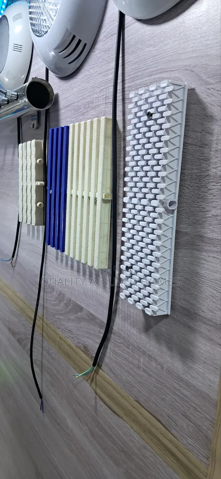 Swimming Pool Grating Tiles