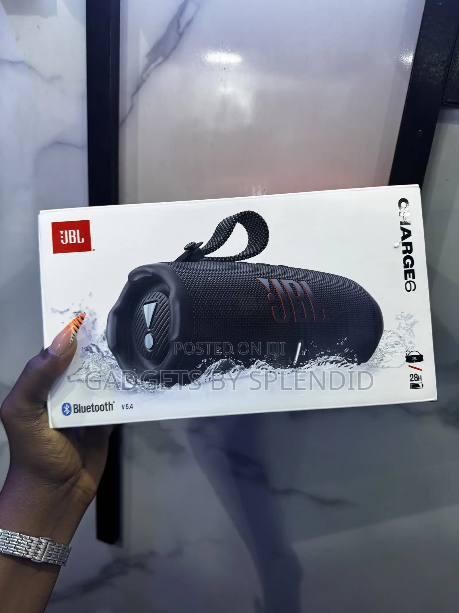 JBL Charge6
