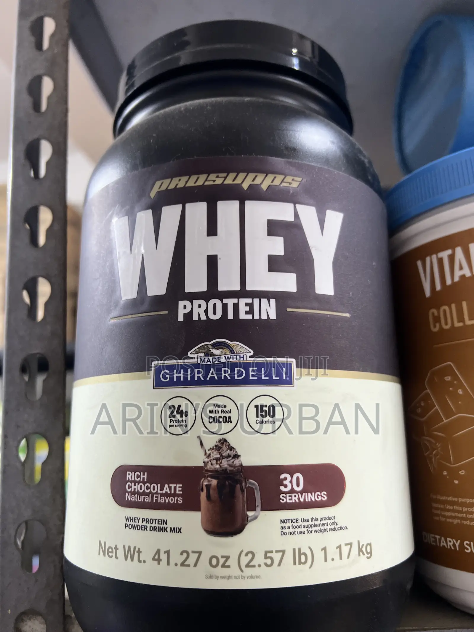 Prosupps Whey Protein