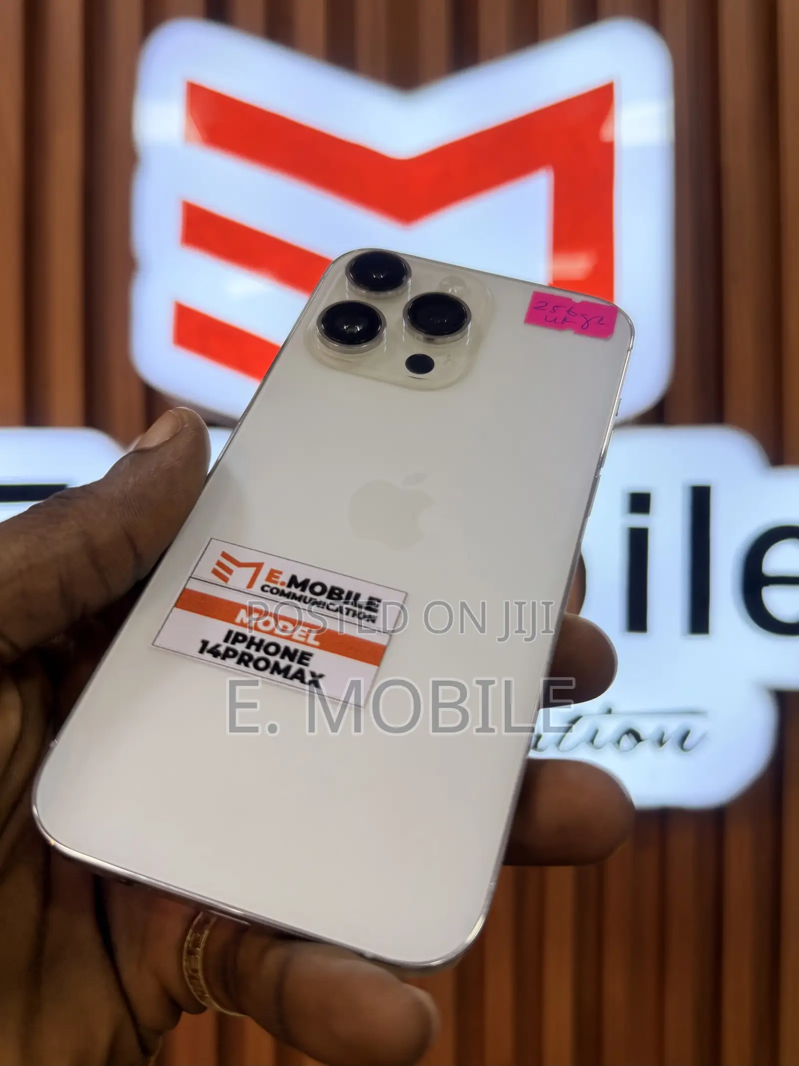 Apple iPhone 14 Pro Max 256 GB White