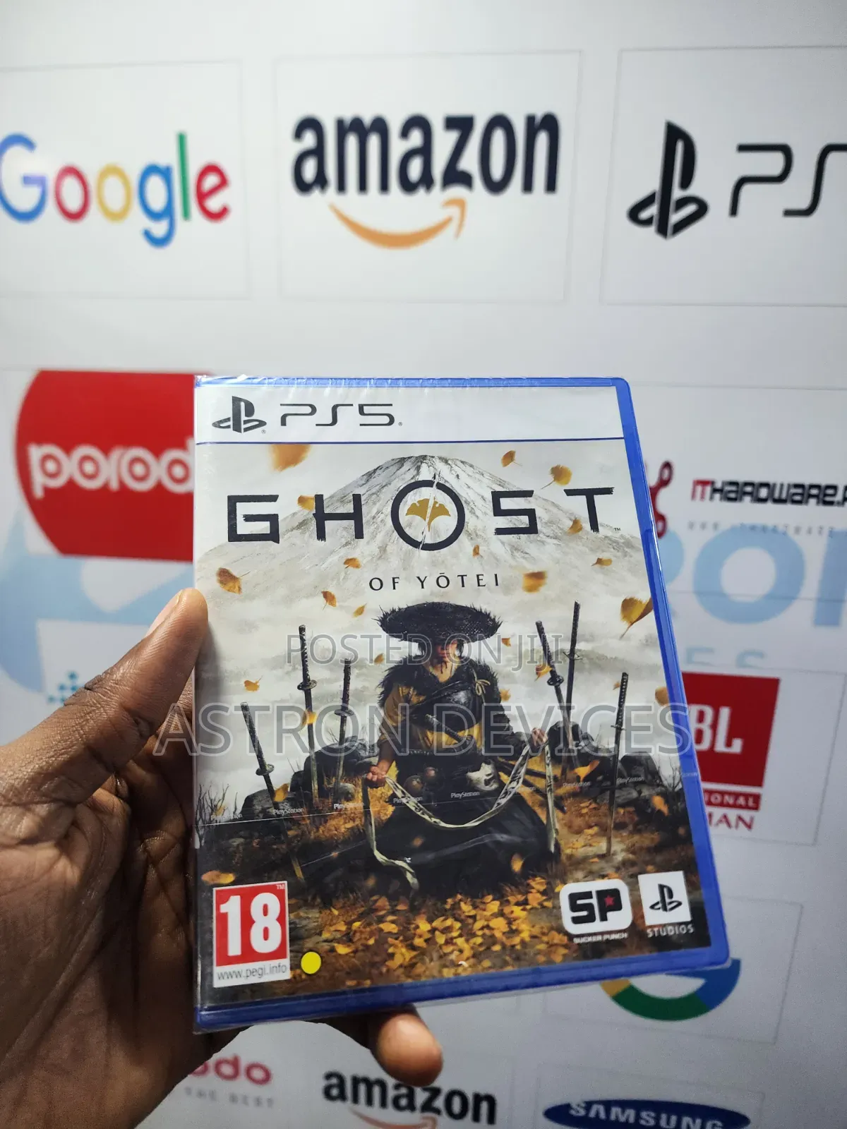 Ghost of Yotei PS5