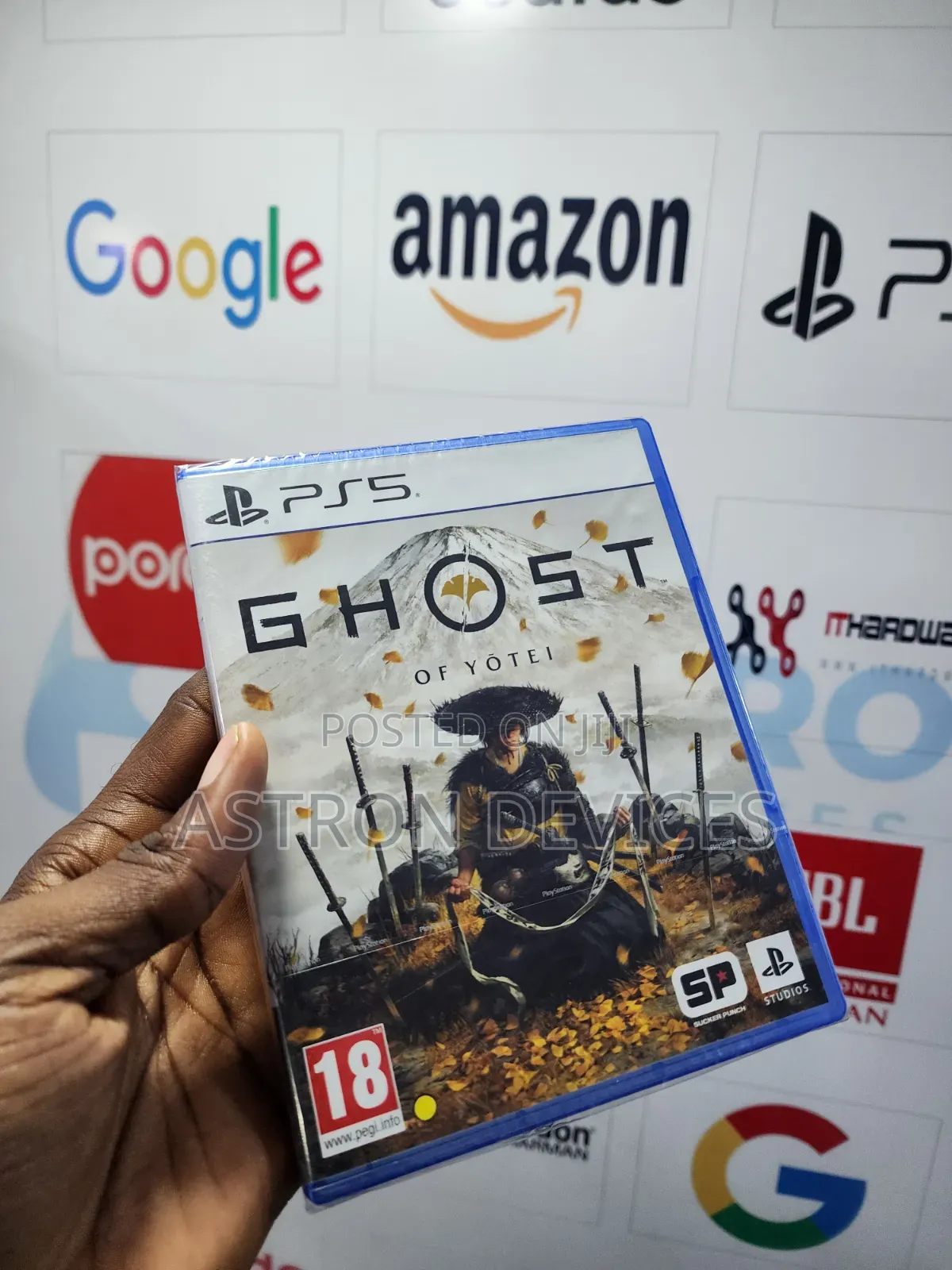 Ghost of Yotei PS5