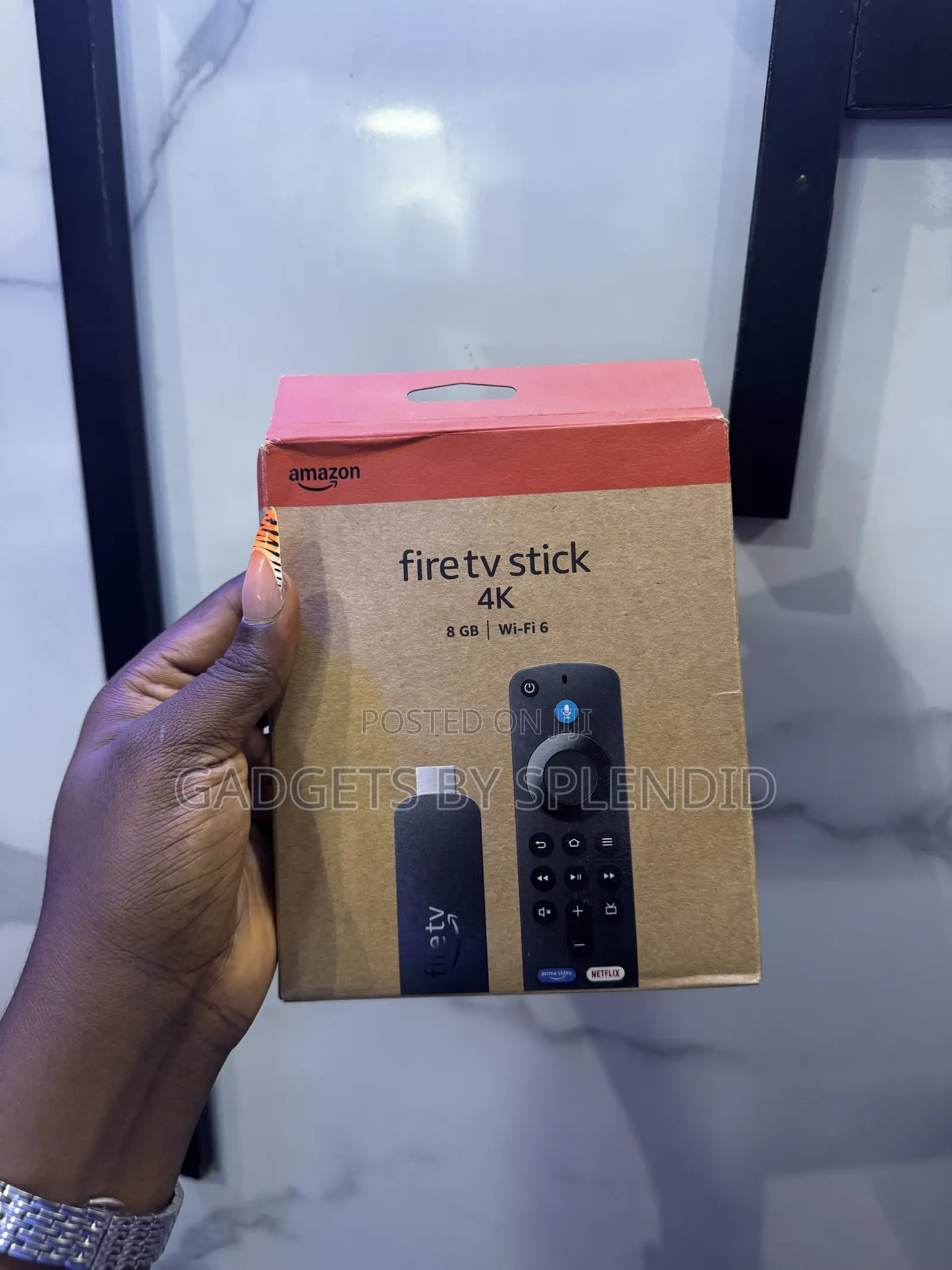 Amazon Fire TV Stick