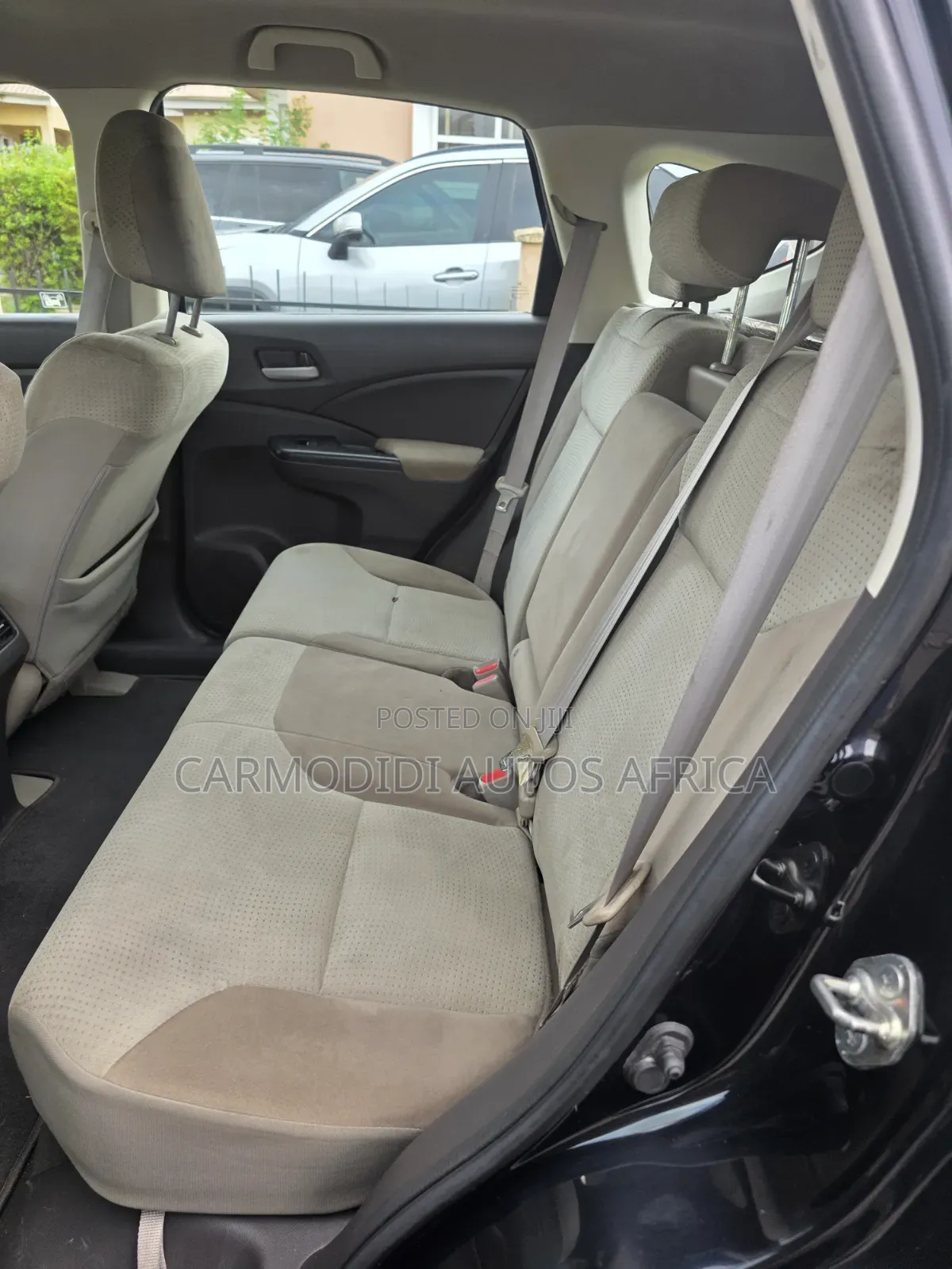 Honda CR-V 2012 Black