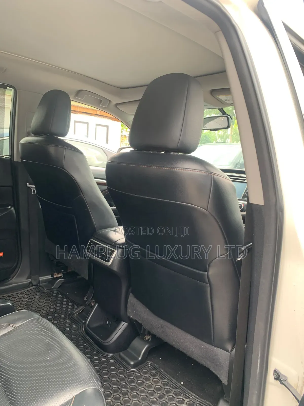 Toyota Highlander 2016 White