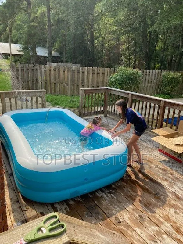Inflatable Swimming Pool 10fit or 8fit Best Quality