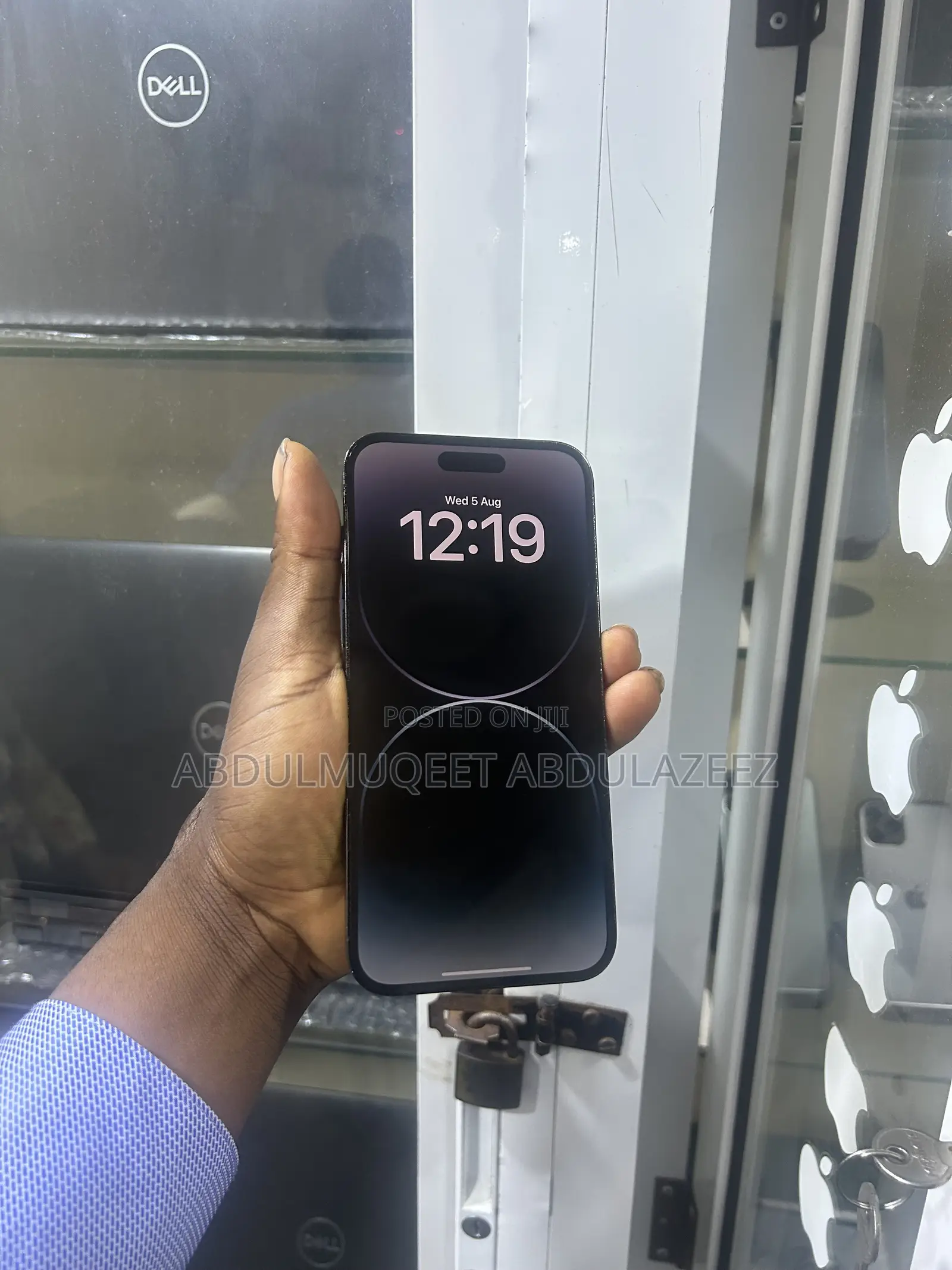 Apple iPhone 14 Pro Max 256 GB Black
