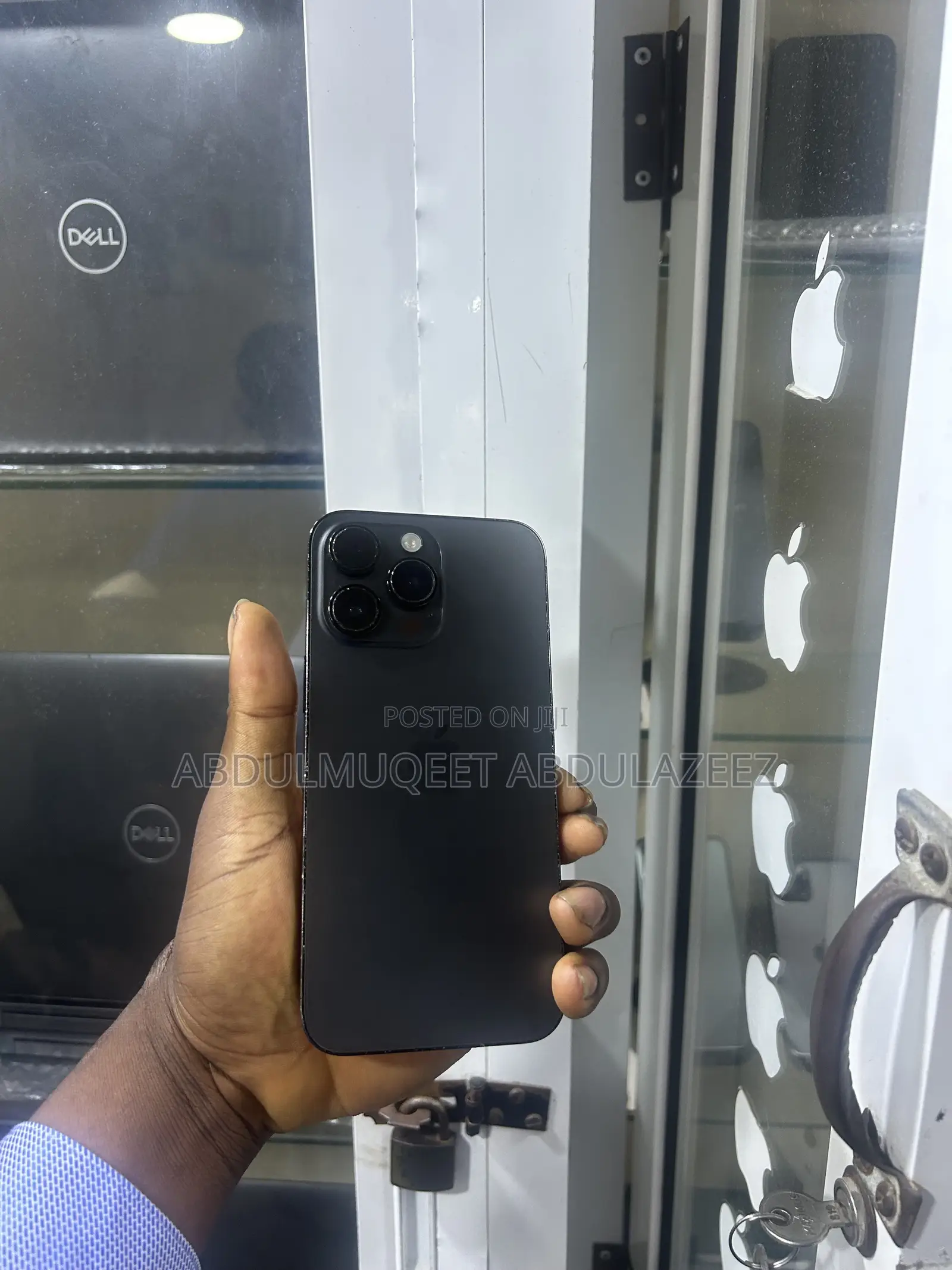 Apple iPhone 14 Pro Max 256 GB Black
