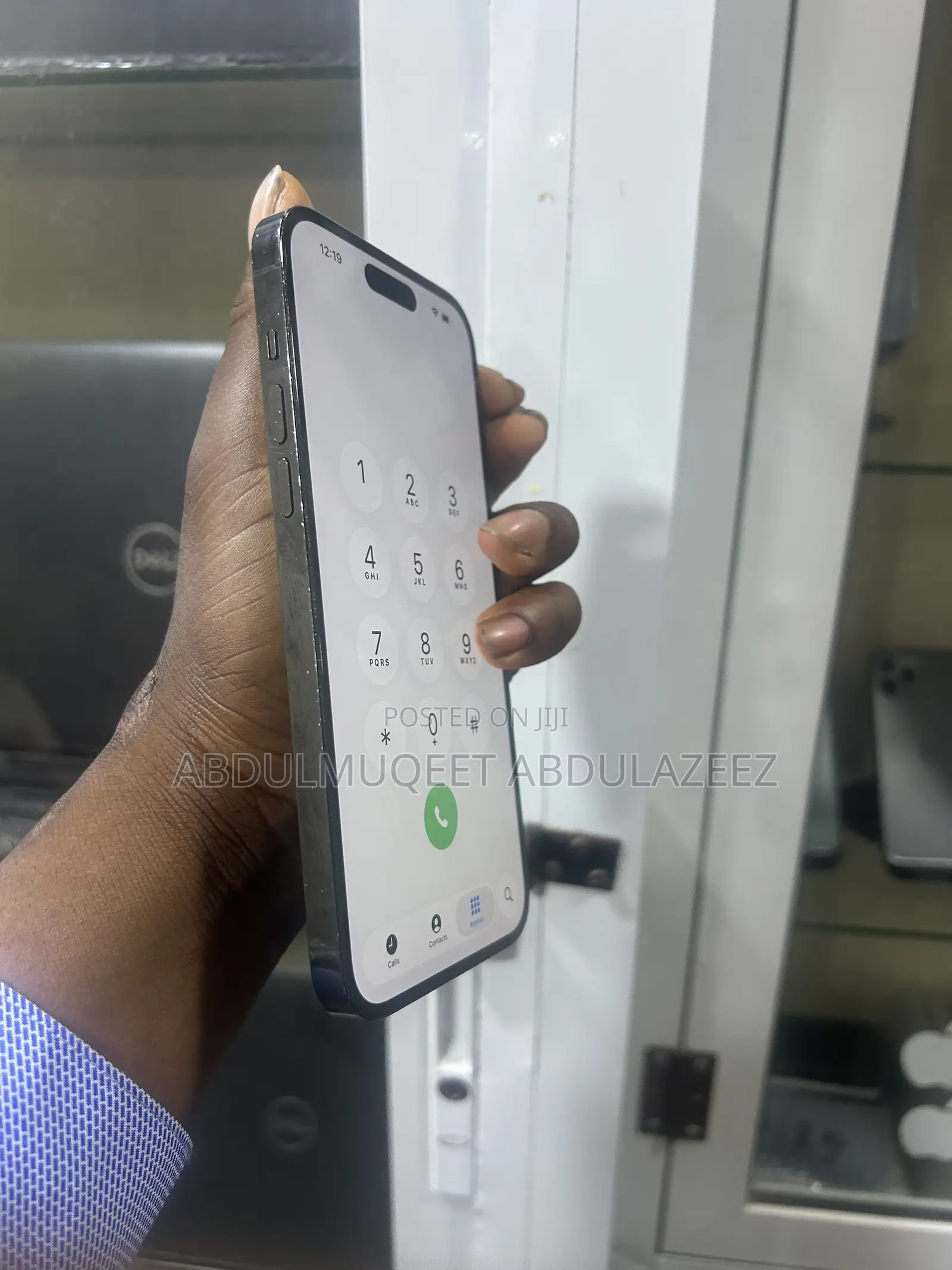 Apple iPhone 14 Pro Max 256 GB Black