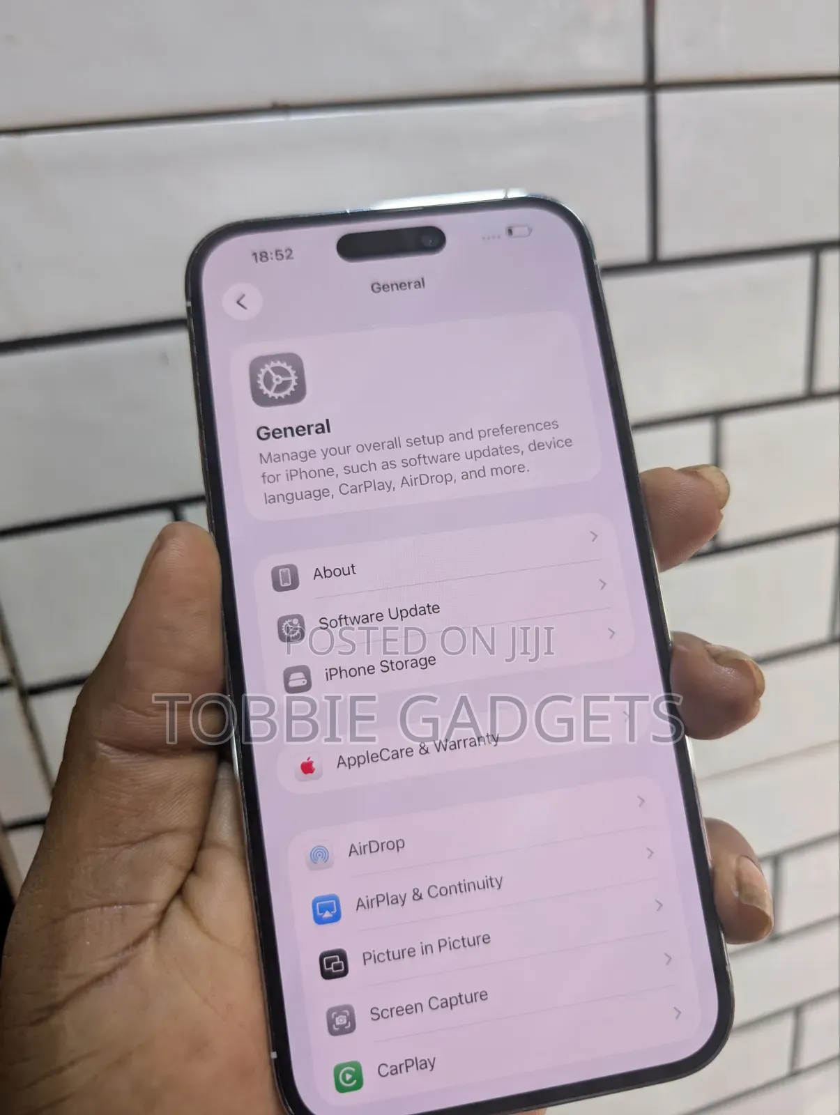 Apple iPhone 14 Pro Max 128 GB