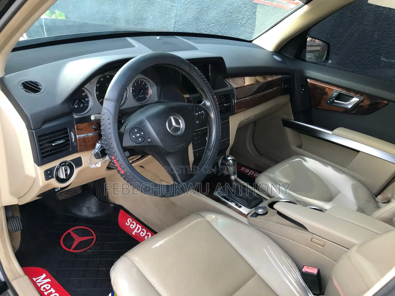 Mercedes-Benz GLK-Class 350 4MATIC 2013 Black