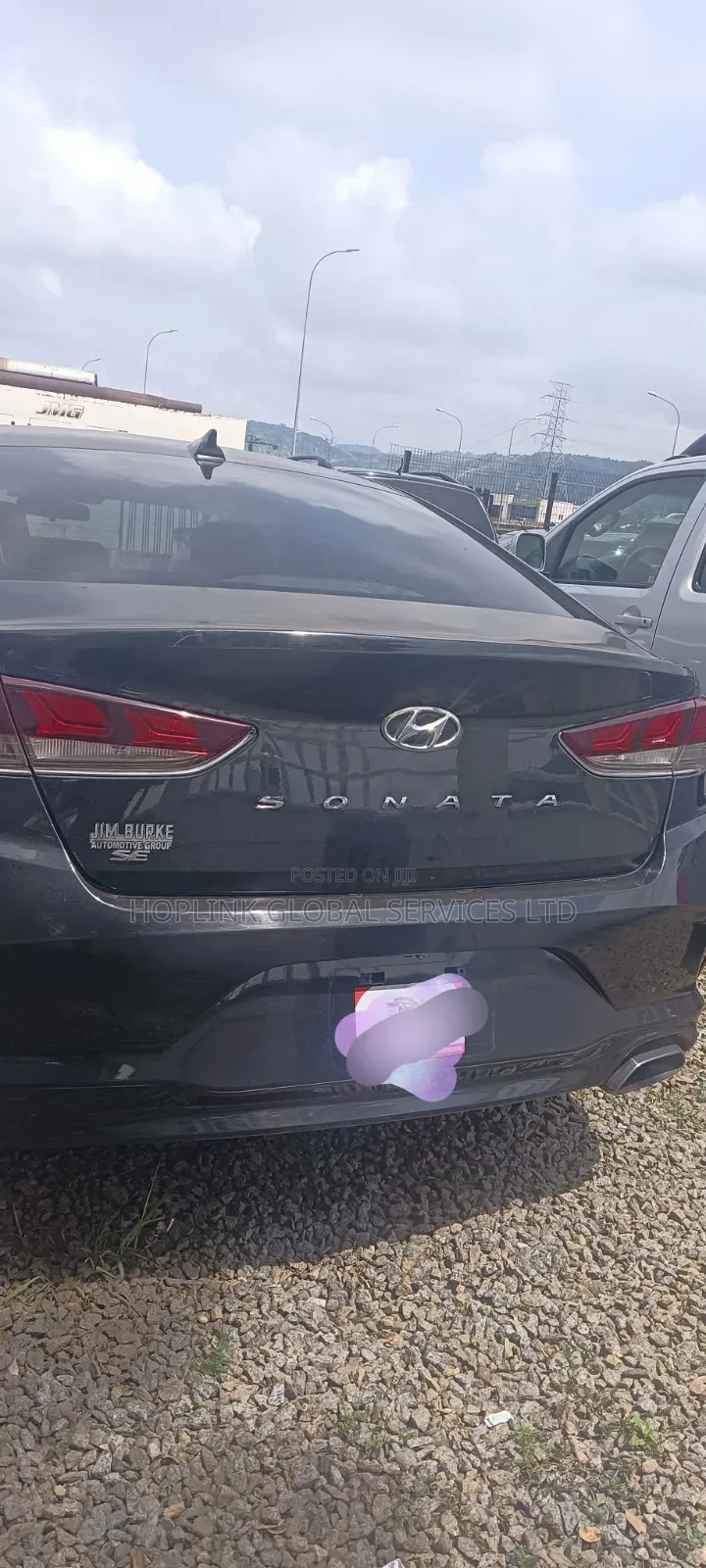 Hyundai Sonata SE PZEV 4dr Sedan (2.4L 4cyl 6A) 2015 Black