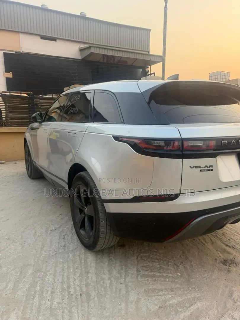 Land Rover Range Rover Velar 2020 Silver
