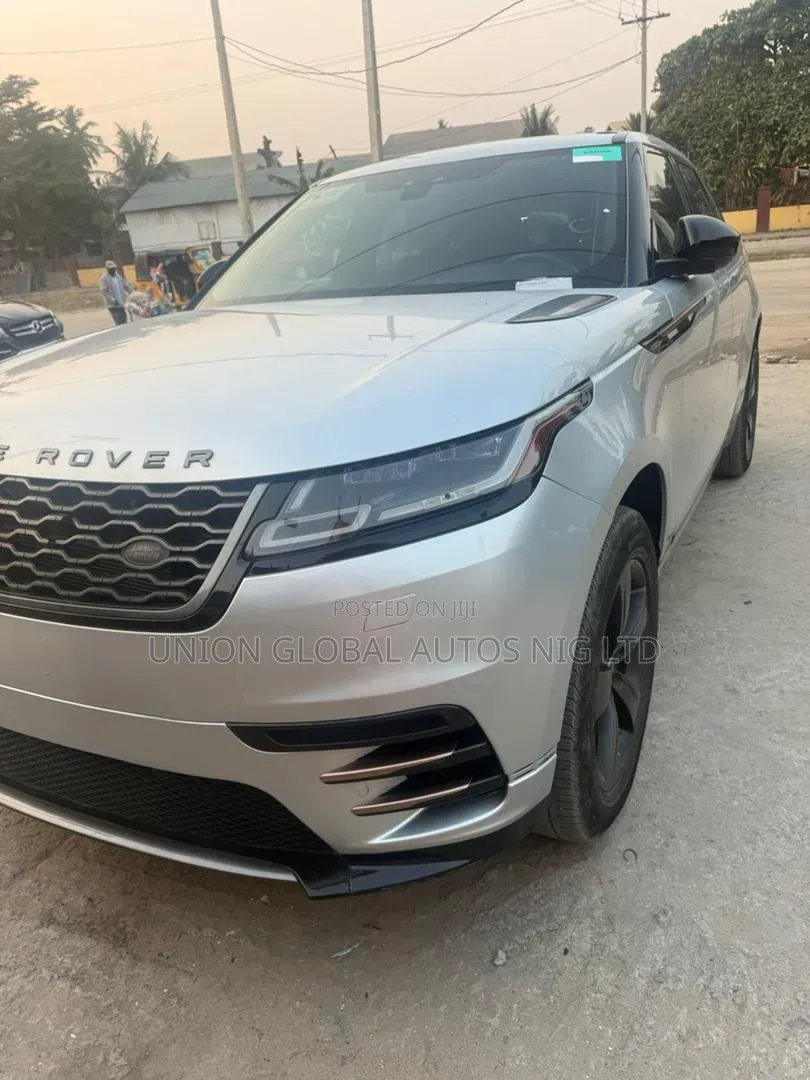 Land Rover Range Rover Velar 2020 Silver