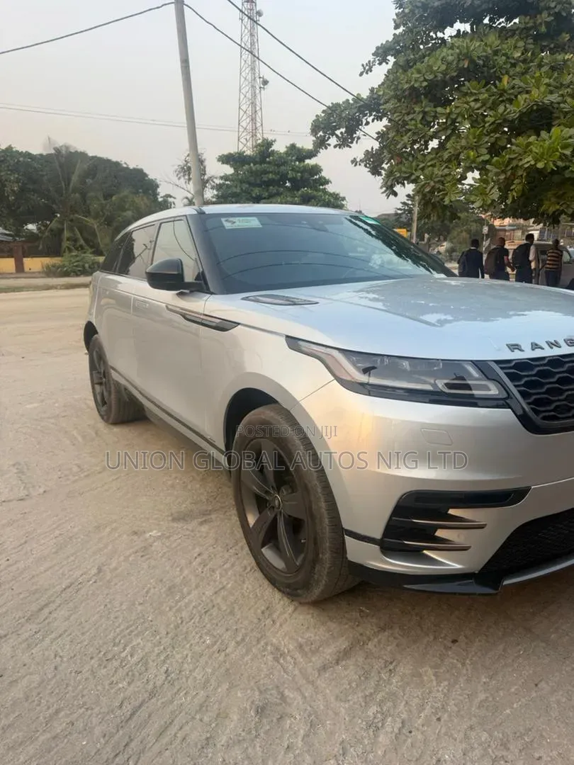 Land Rover Range Rover Velar 2020 Silver