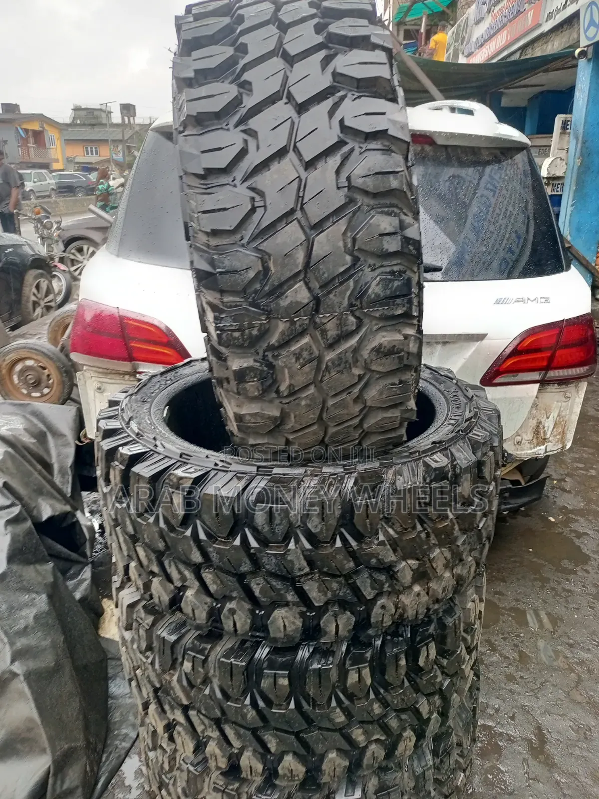 Quality Off Road Tyres