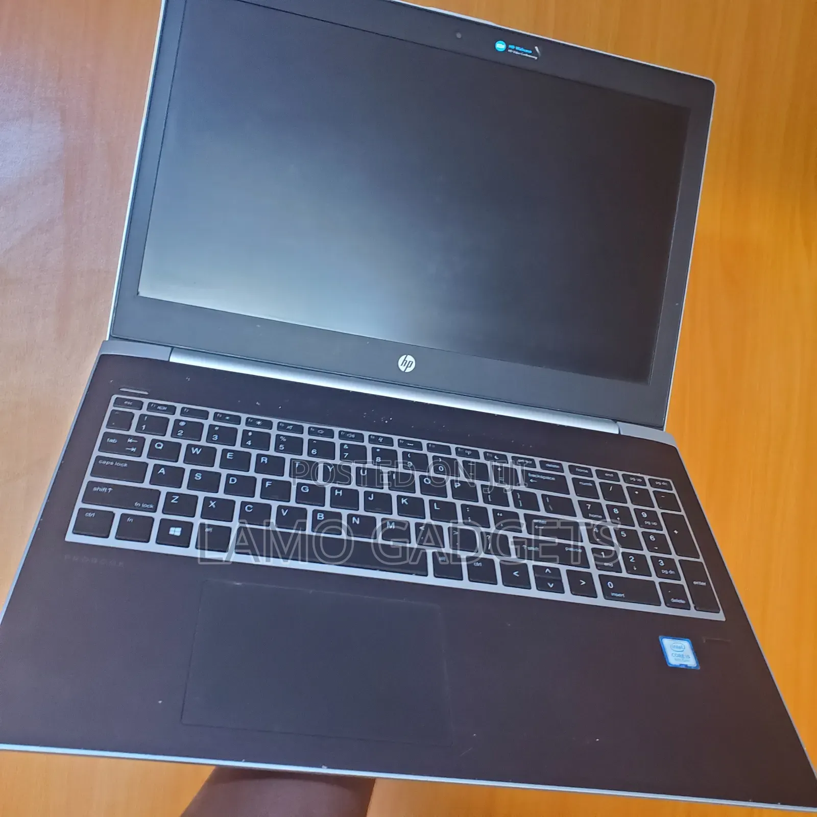 Laptop HP ProBook 450 G5 8GB Intel Core i5 SSD 256GB