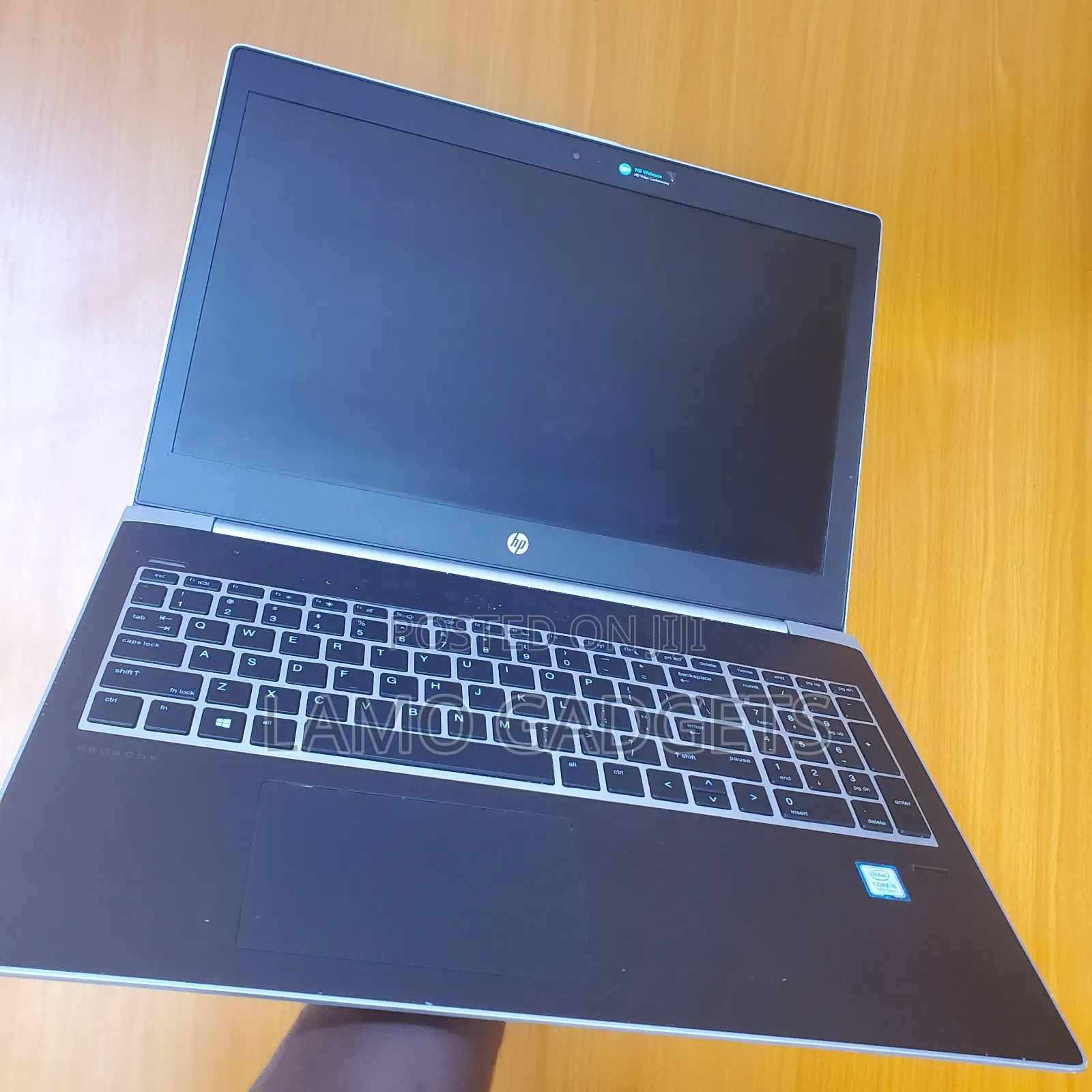 Laptop HP ProBook 450 G5 8GB Intel Core i5 SSD 256GB