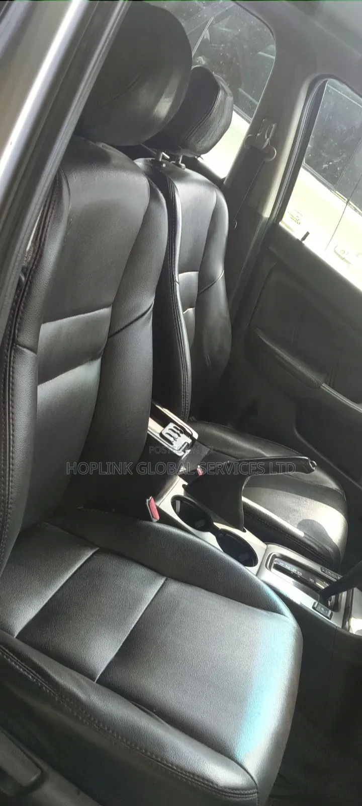 Honda Accord 2.4 Type S Automatic 2005 Silver