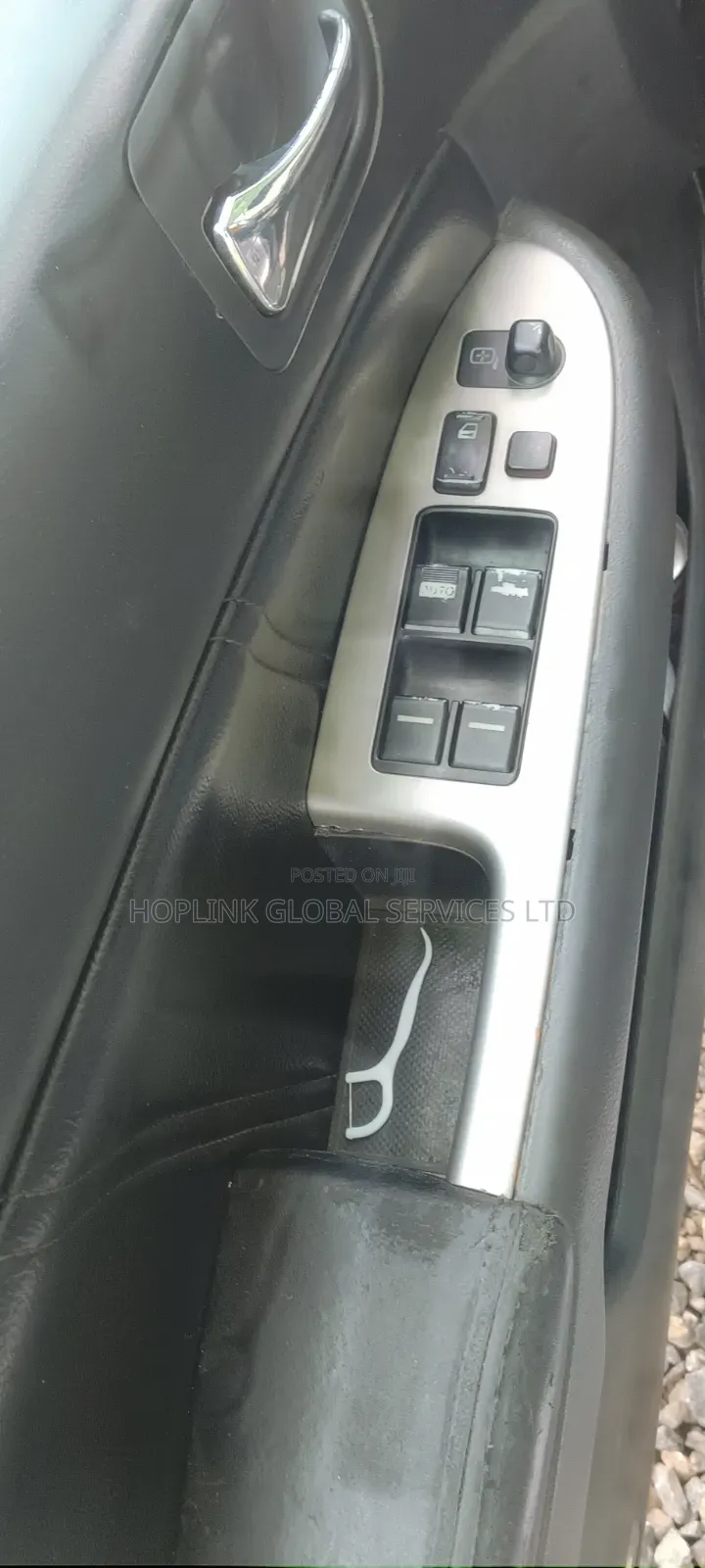 Honda Accord 2.4 Type S Automatic 2005 Silver