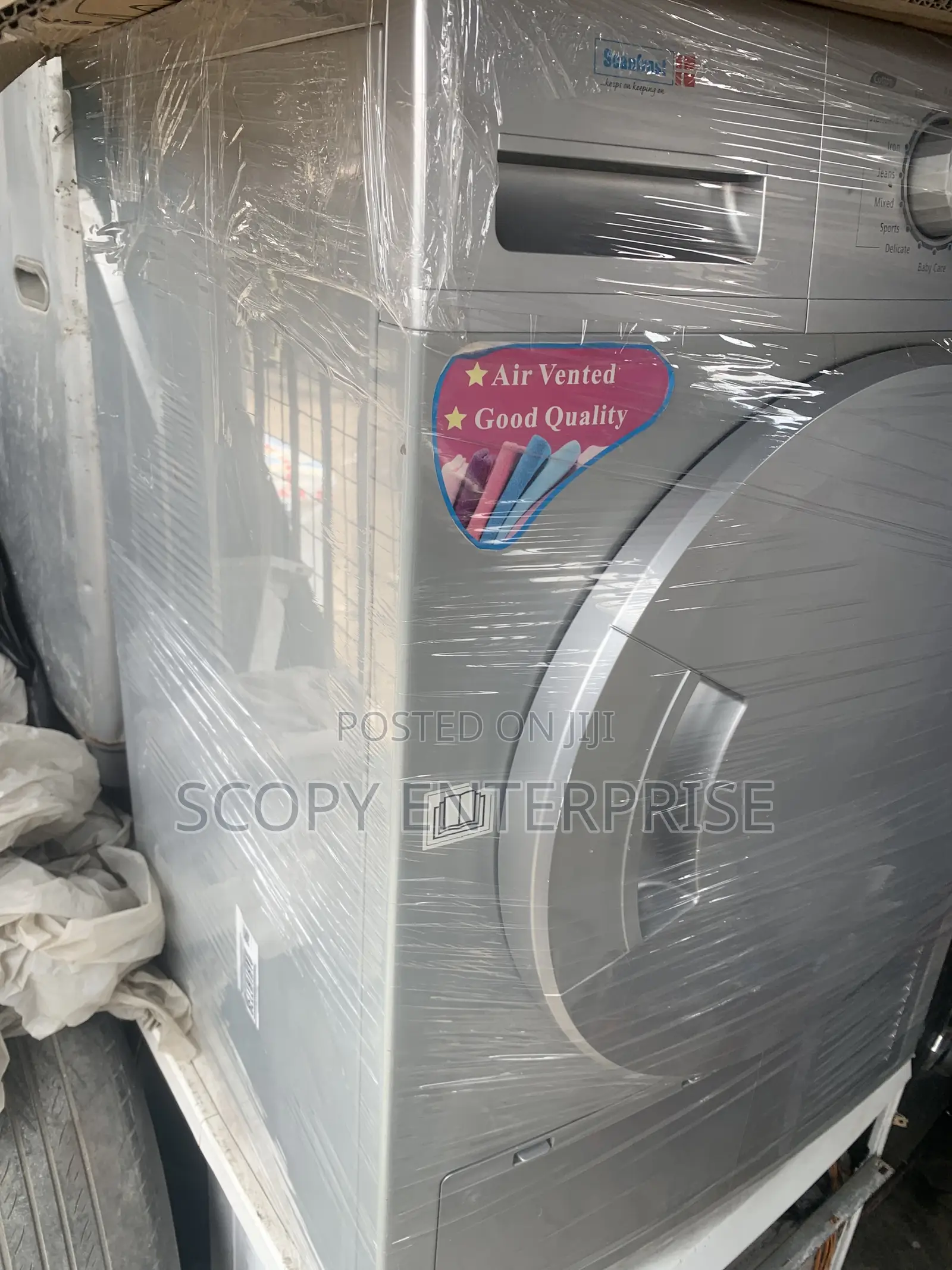 8kg Dryer for Laundry
