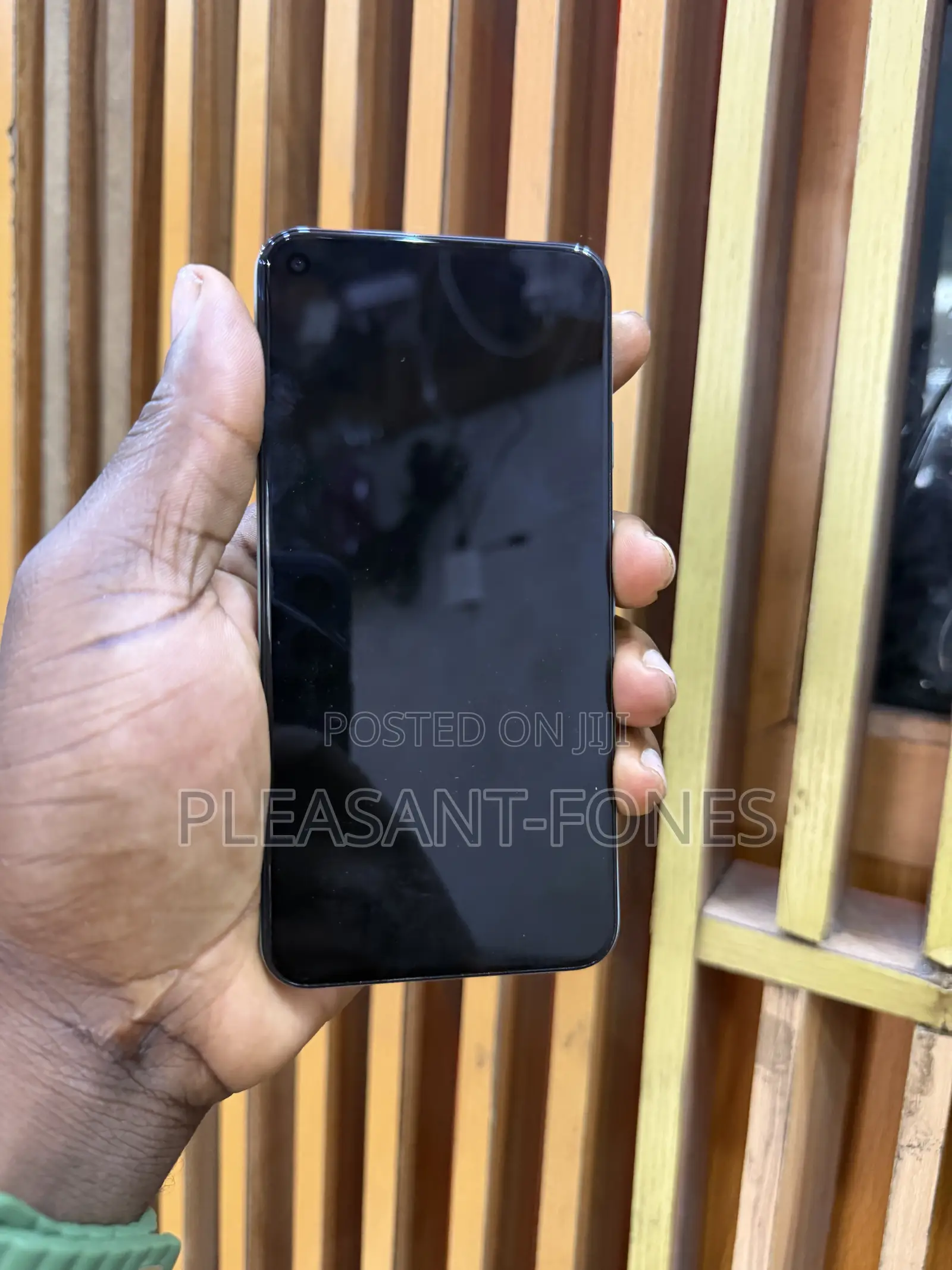 Google Pixel 5 128 GB Green