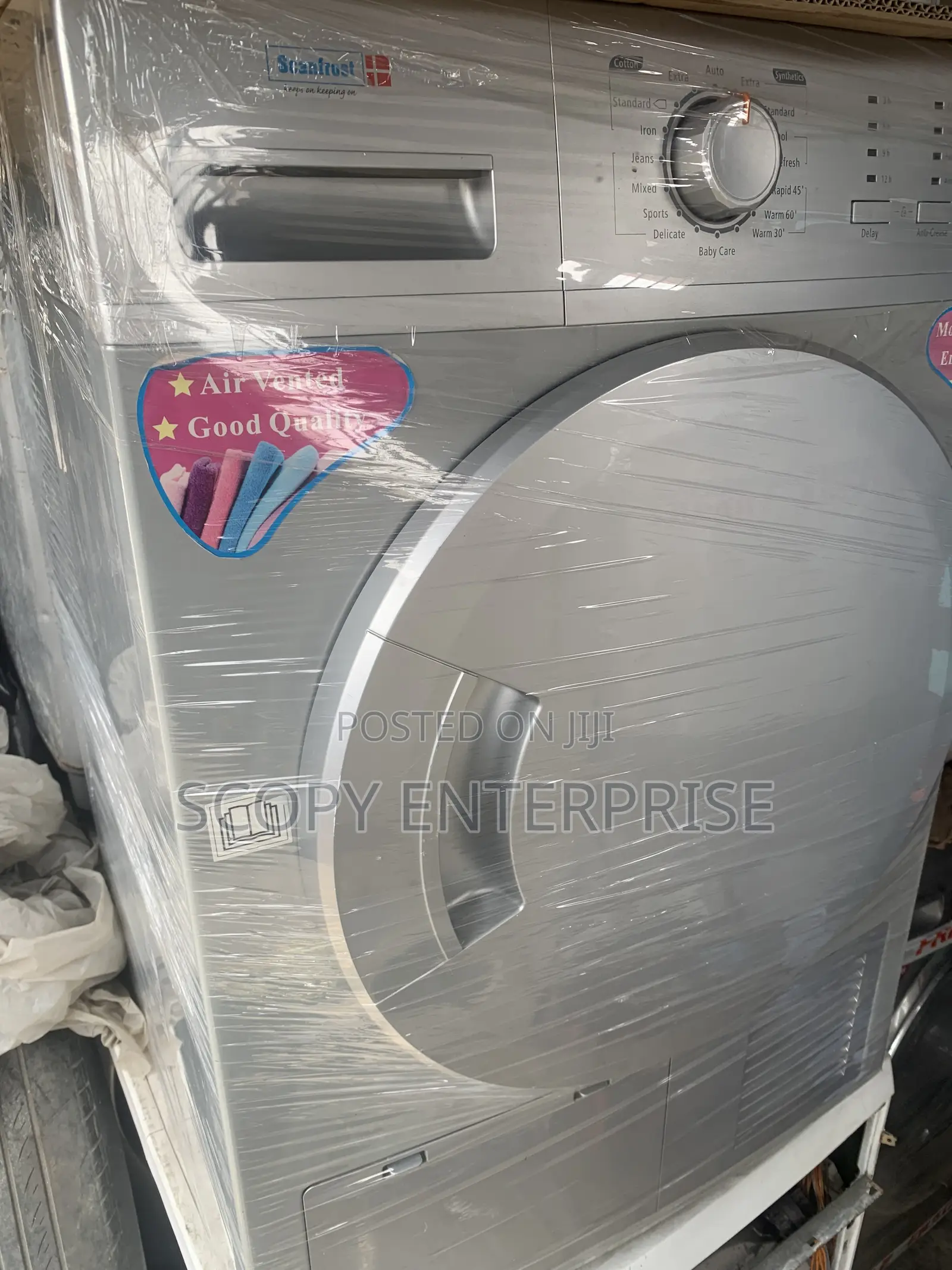 8kg Dryer for Laundry