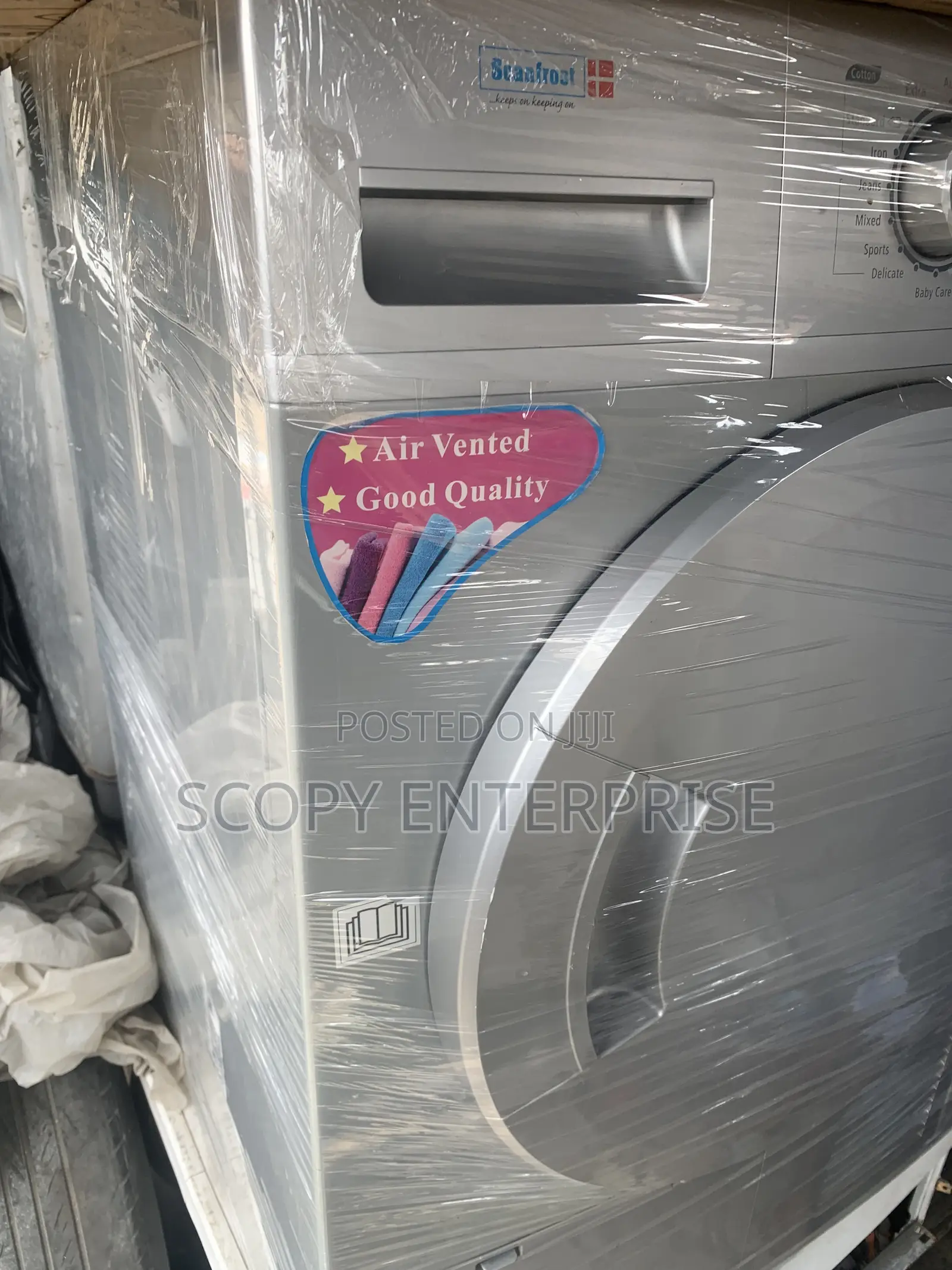 8kg Dryer for Laundry