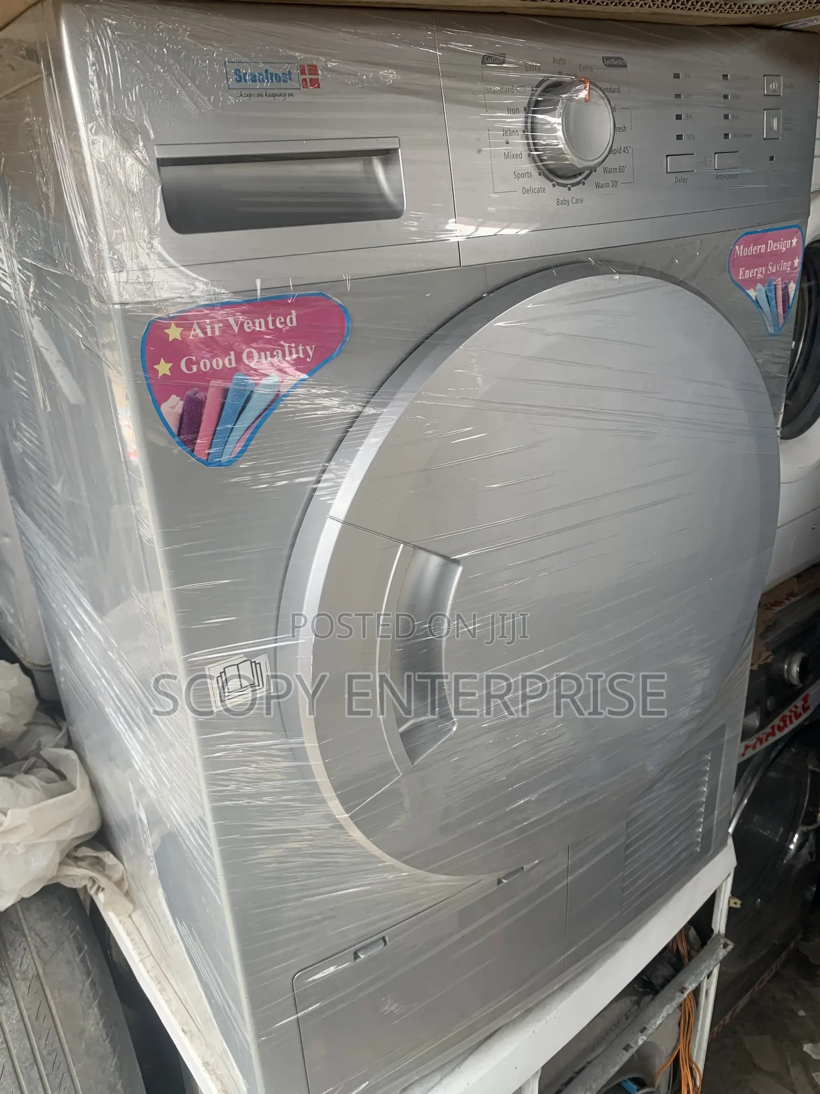 8kg Dryer for Laundry