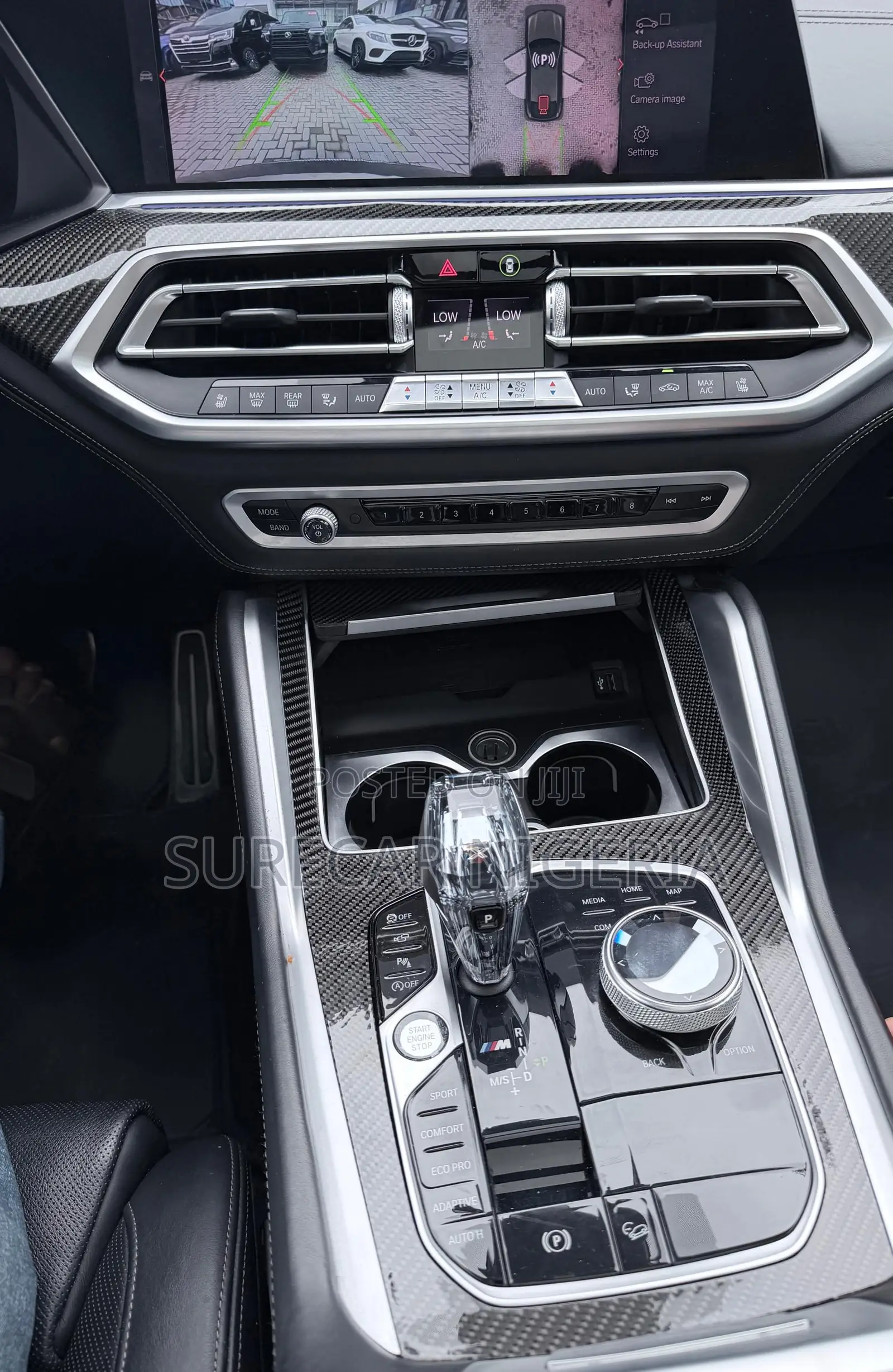 BMW X6 M Sport 2020 Gray