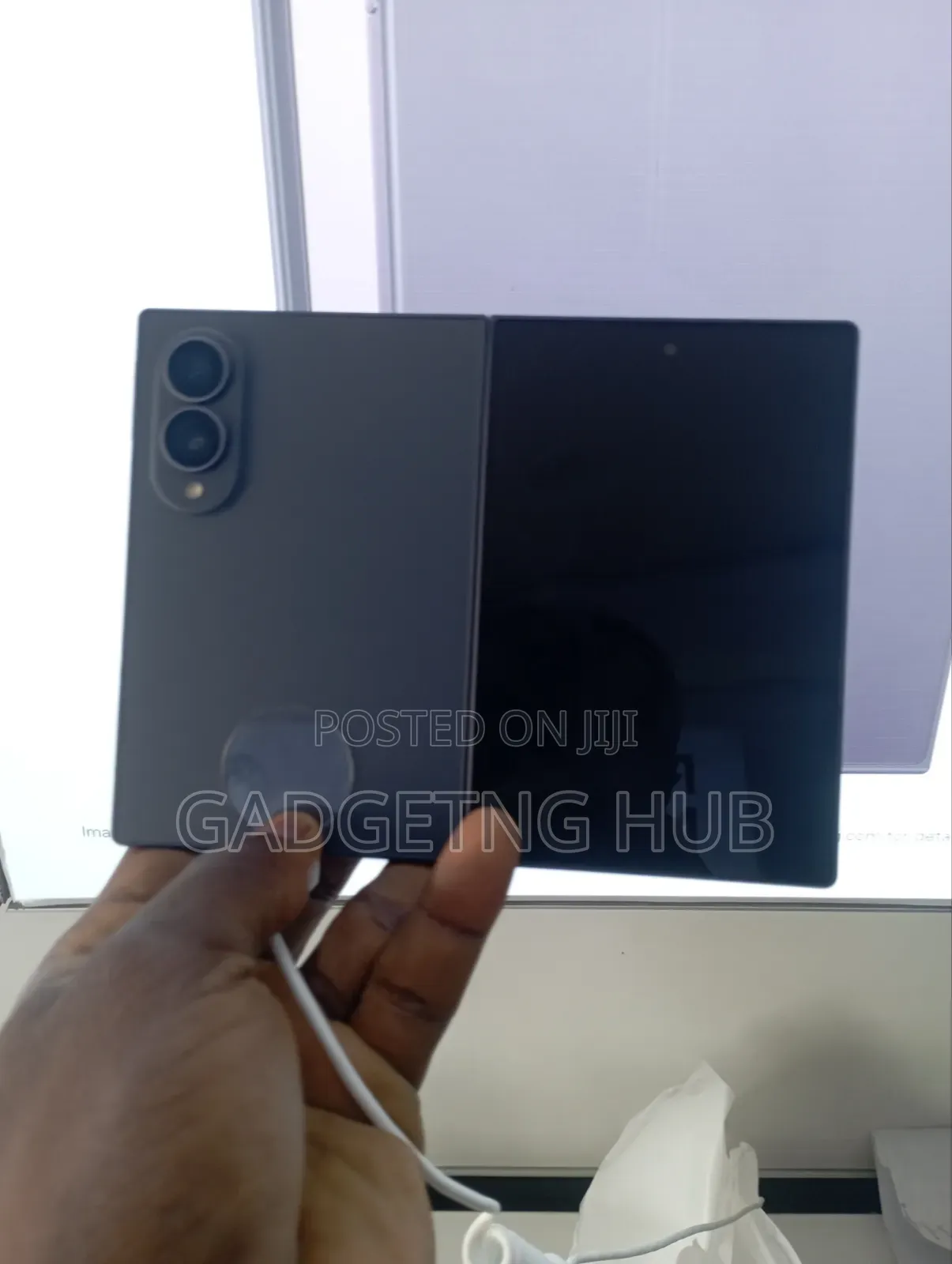 New Samsung Galaxy Z Fold8 512 GB Gray