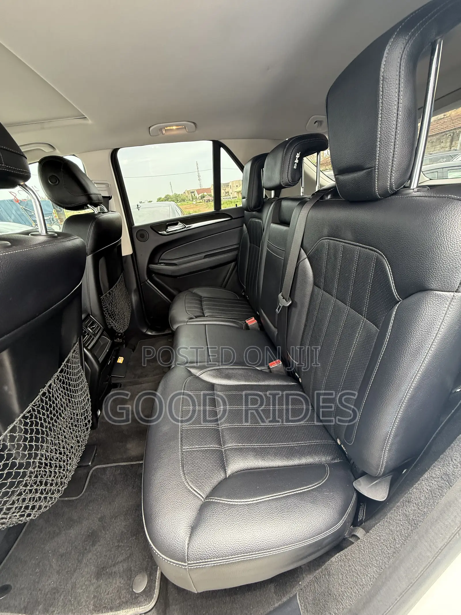 Mercedes-Benz GLE-Class GLE 350 2016 White