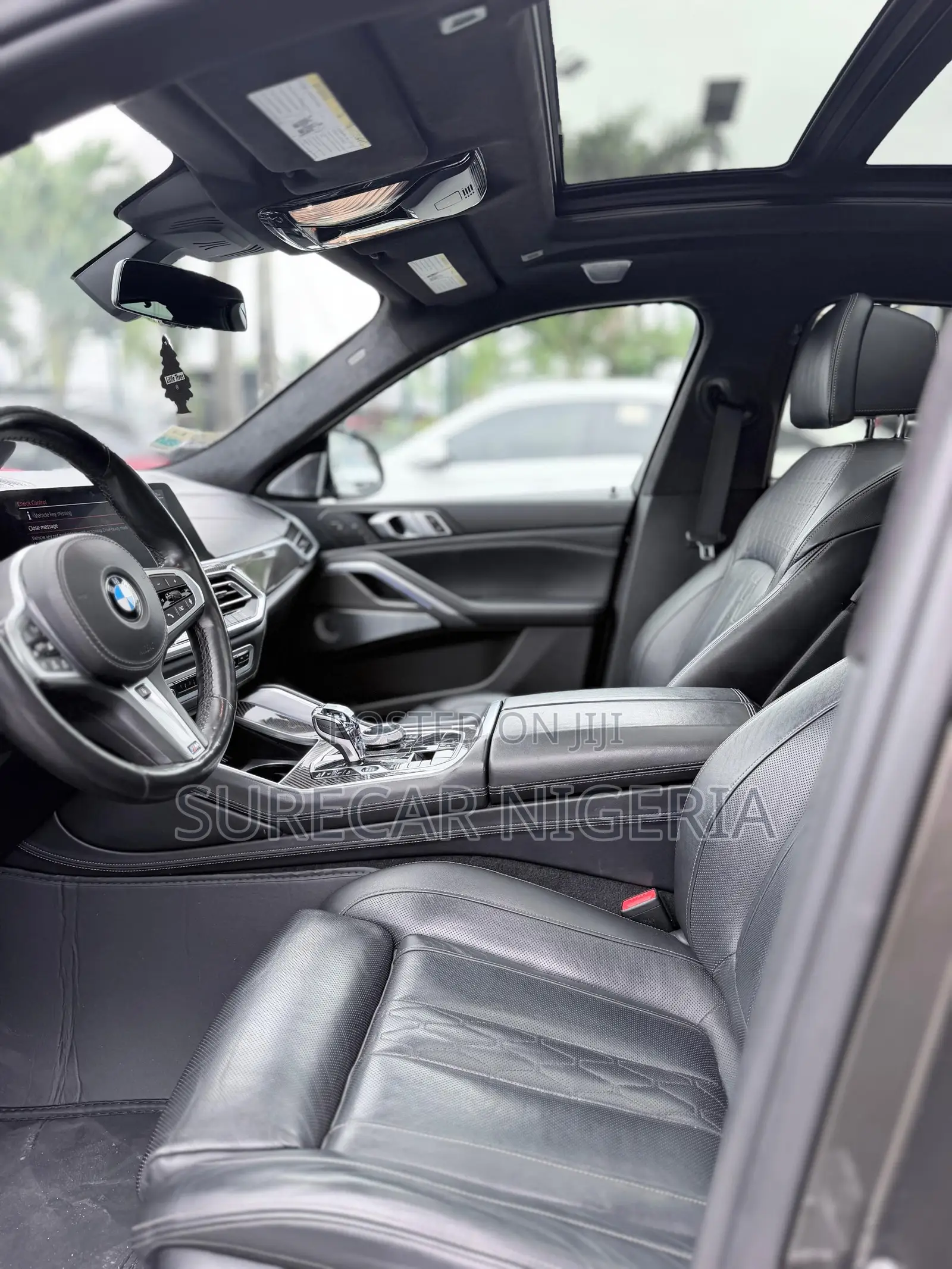 BMW X6 M Sport 2020 Gray