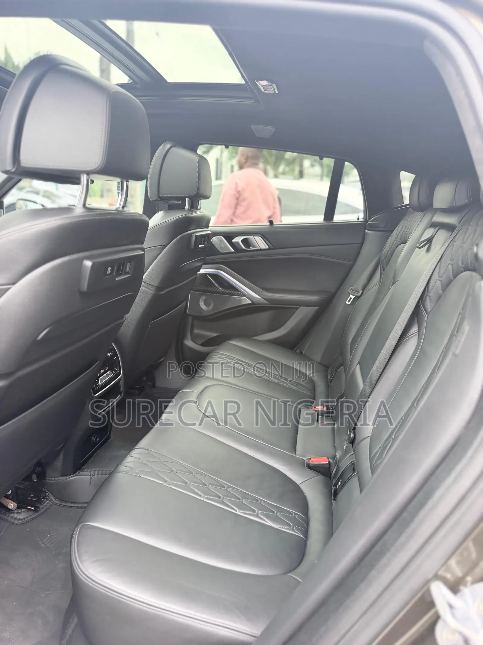BMW X6 M Sport 2020 Gray