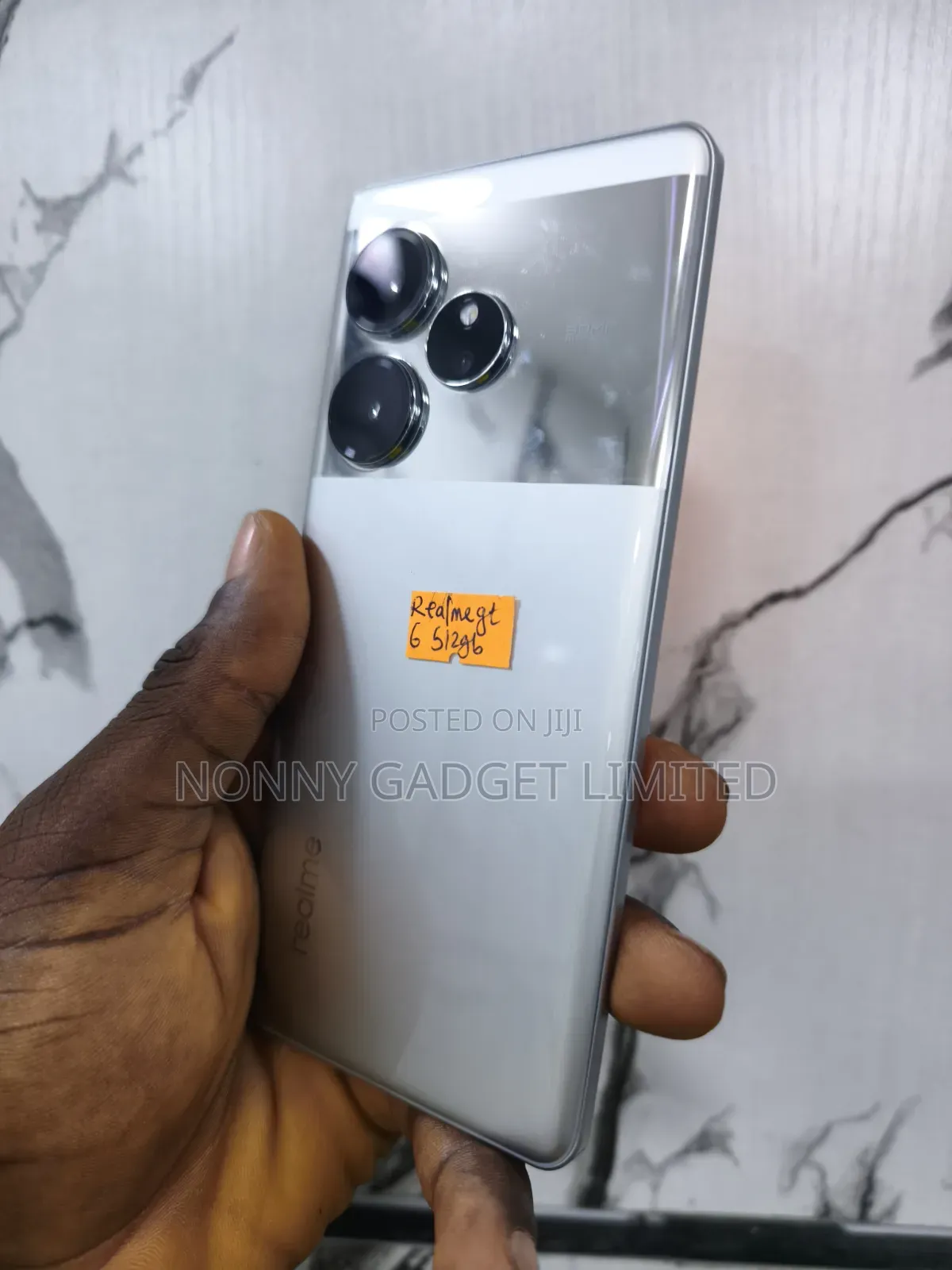 Realme GT 6 512 GB Gold