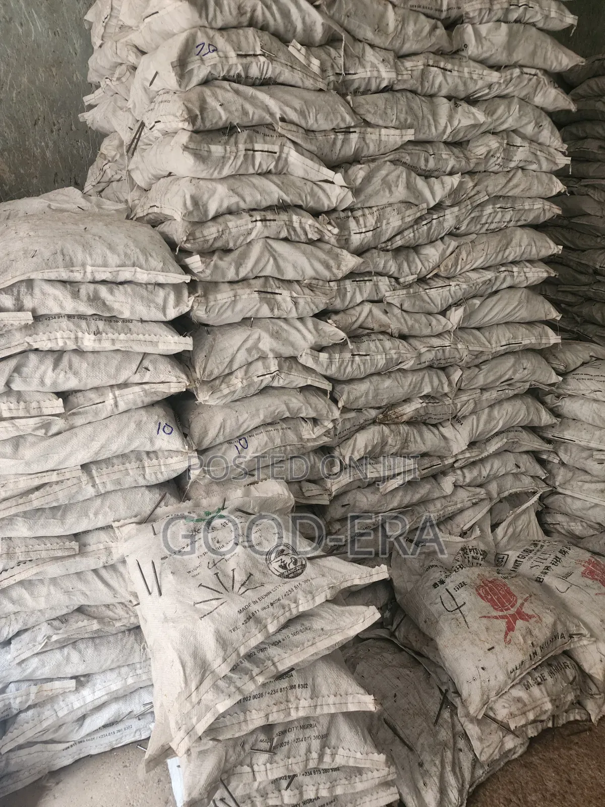 Bag of Nail Super Steel