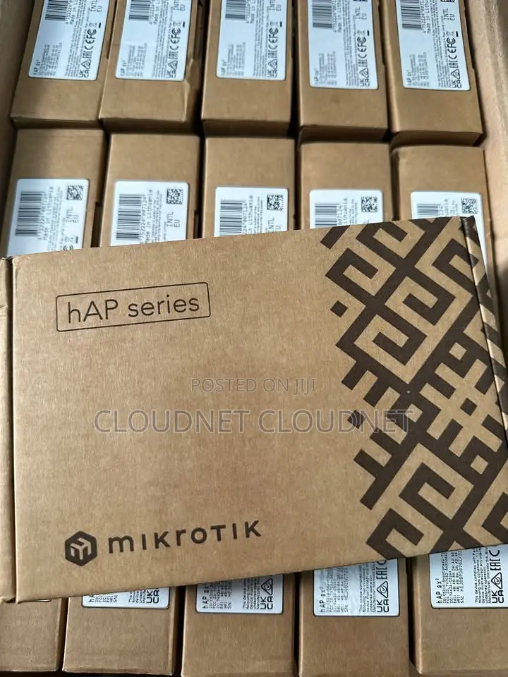 MikroTik hAP Ax2 (C52iG-5HaxD2HaxD-Tc)