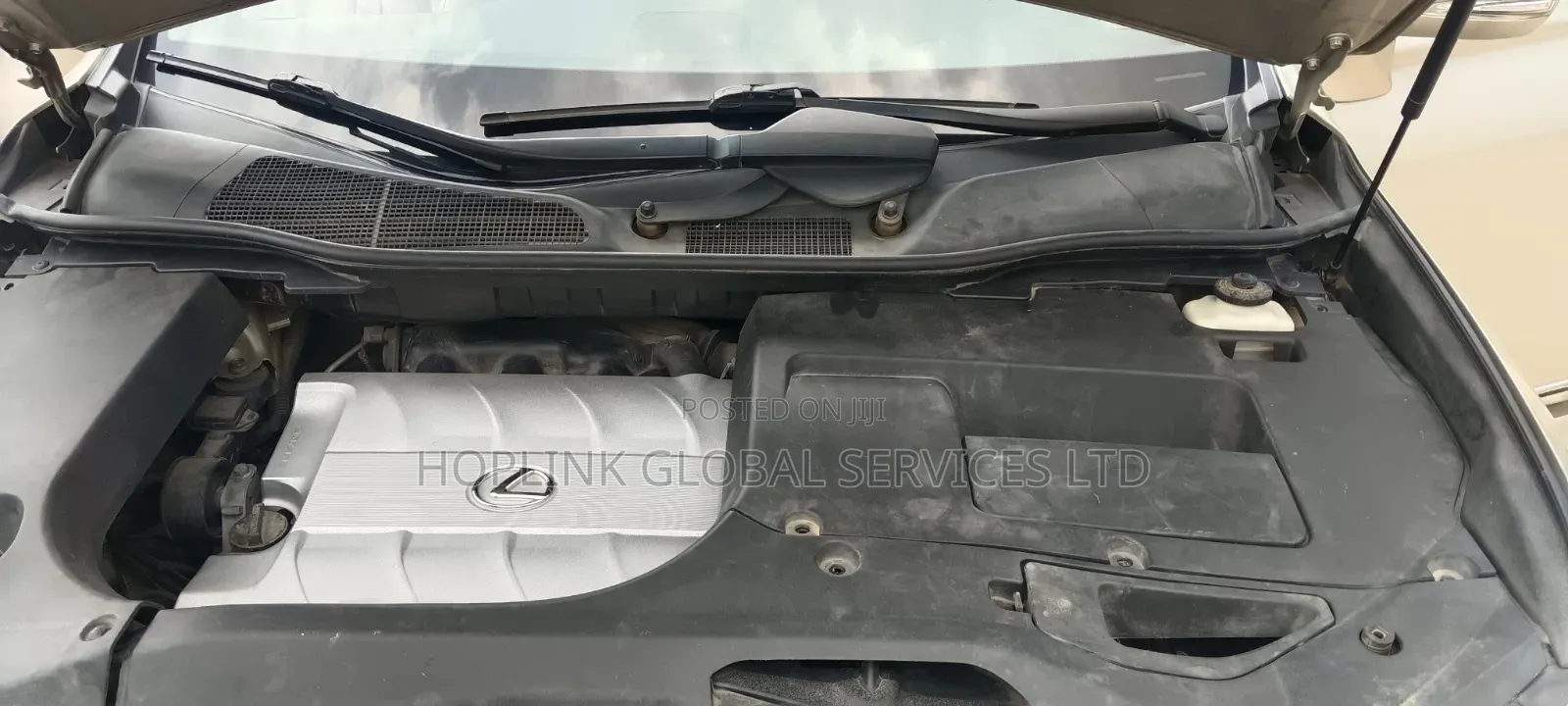 Lexus RX 350 FWD 2014 Gold