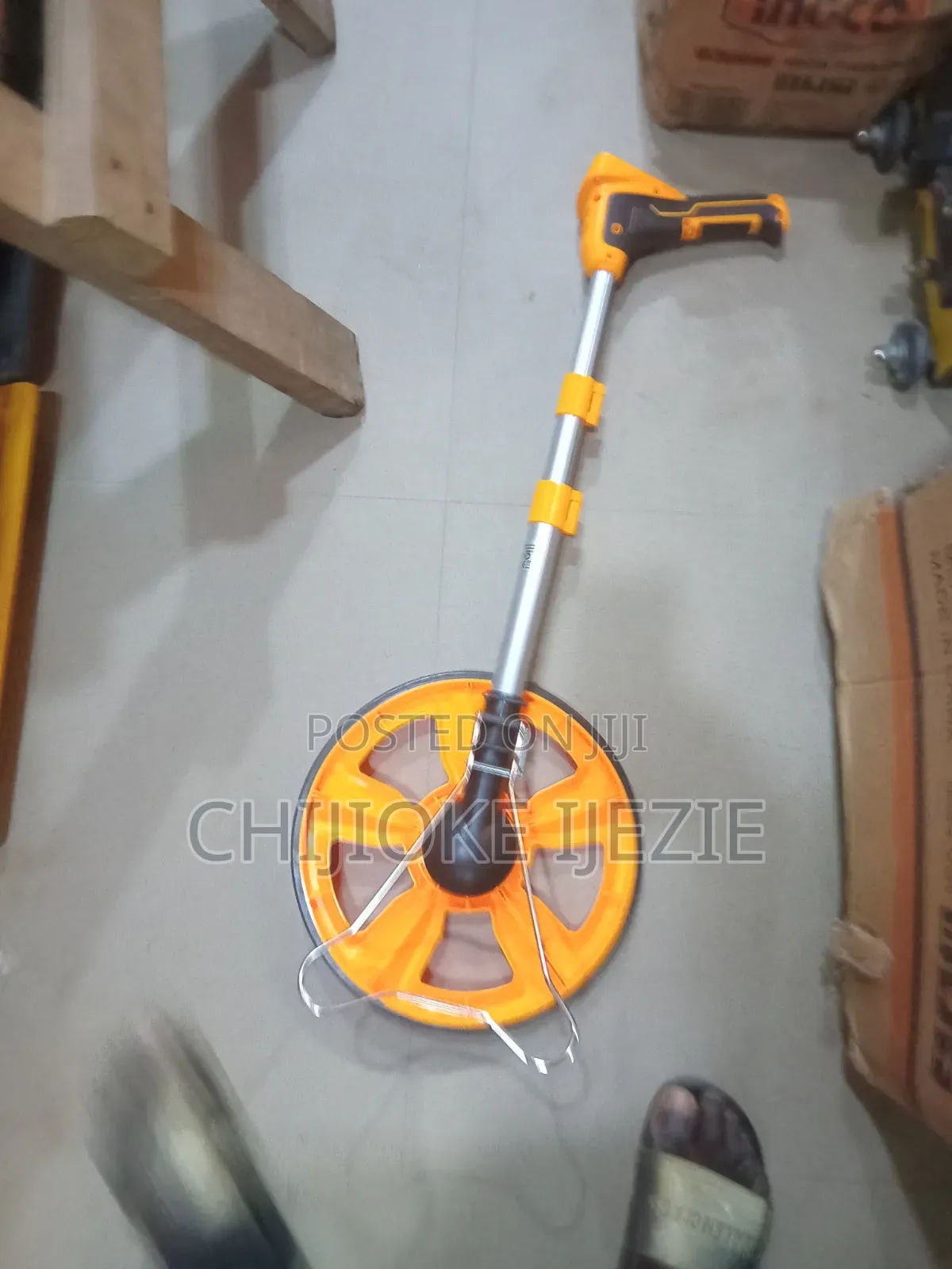 Ingco Measuring Wheel
