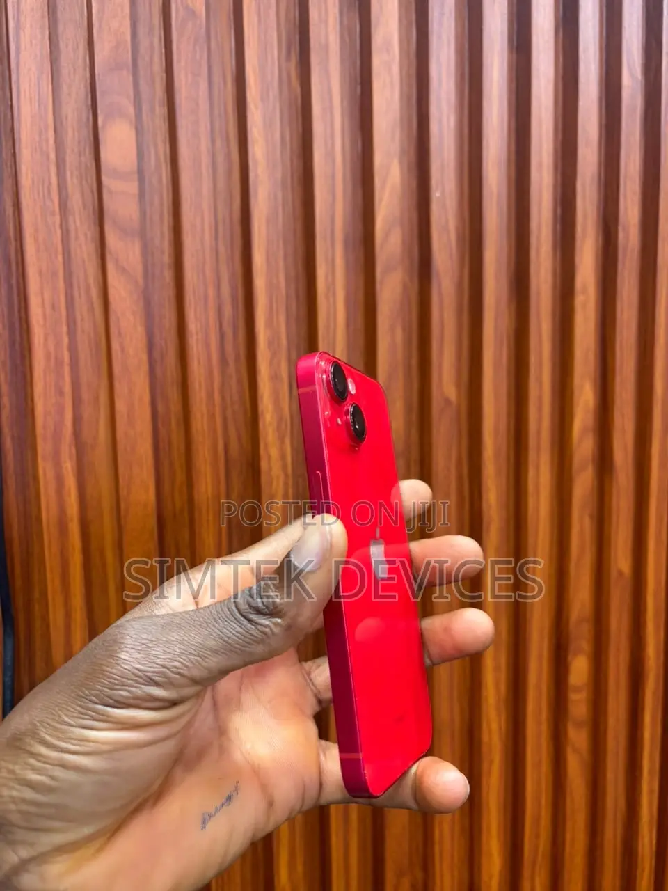 Apple iPhone 14 128 GB Red