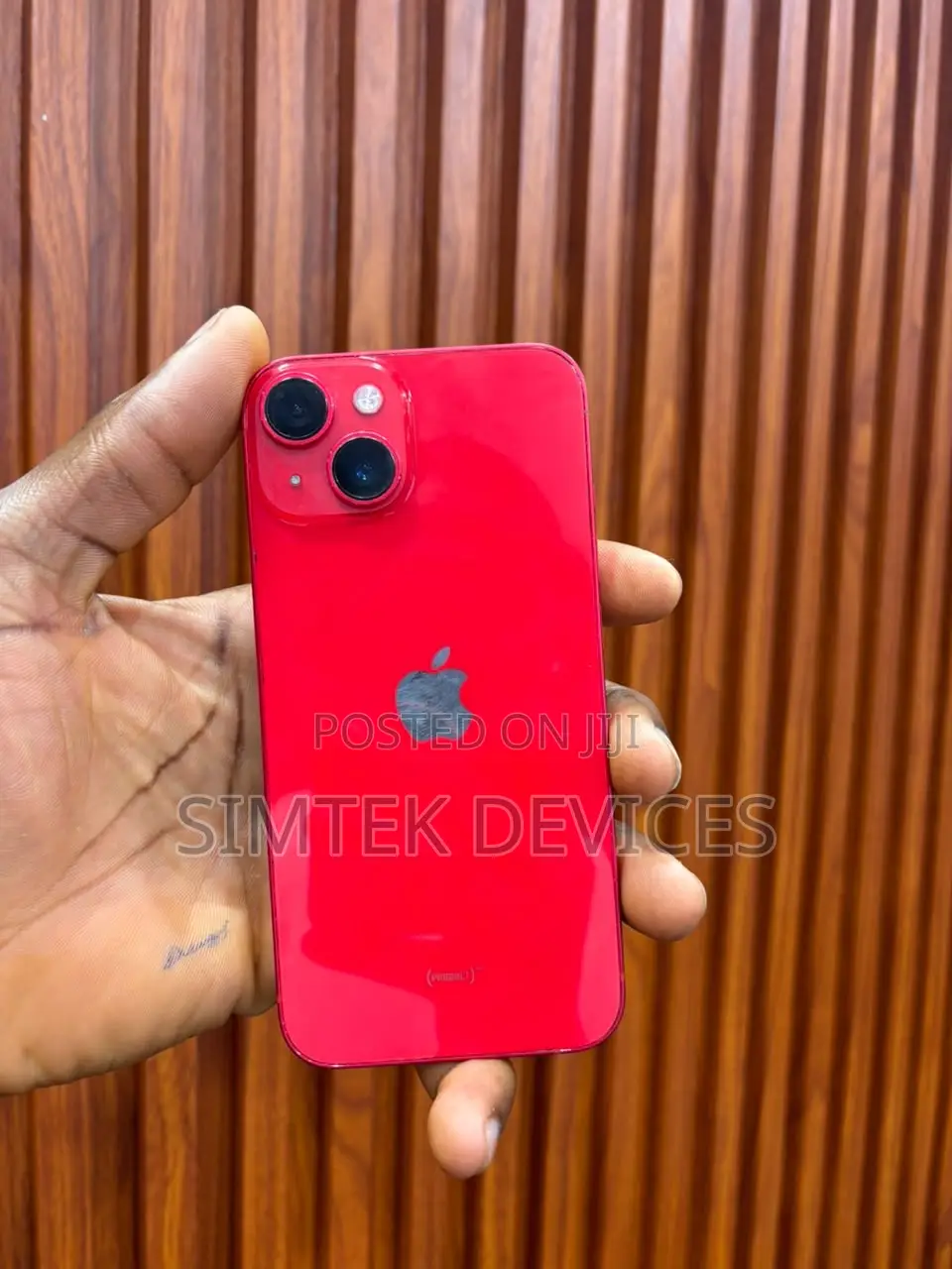 Apple iPhone 14 128 GB Red