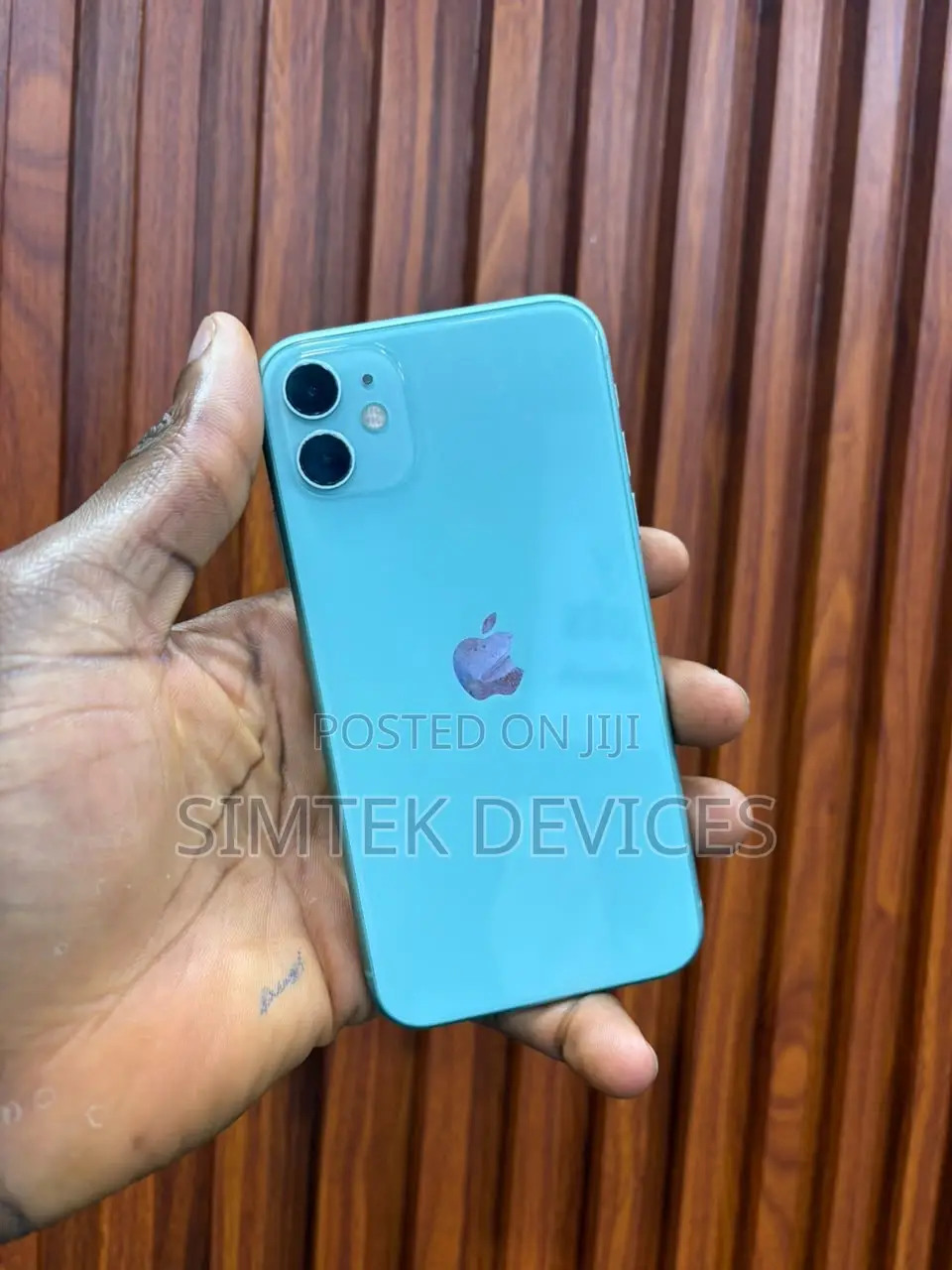 Apple iPhone 11 64 GB Blue