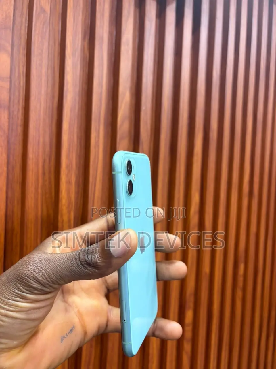 Apple iPhone 11 64 GB Blue