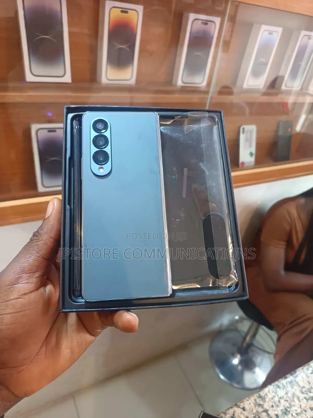 Samsung Galaxy Z Fold4 256 GB