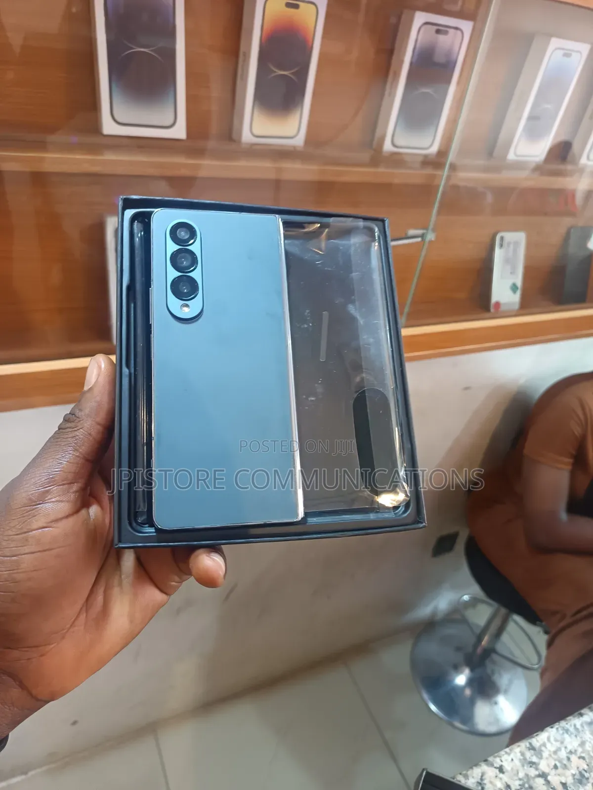 Samsung Galaxy Z Fold4 256 GB
