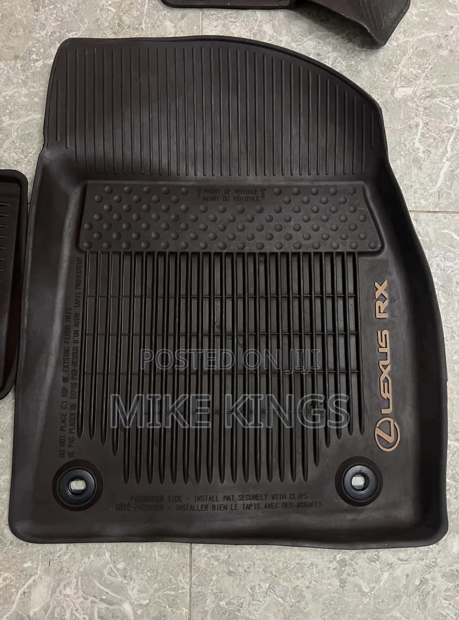 Lexus Rx 350 Footmat Car Floor Mat
