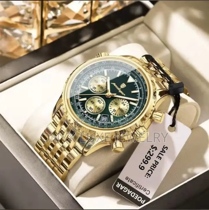 Poedagar Men’s Wristwatch