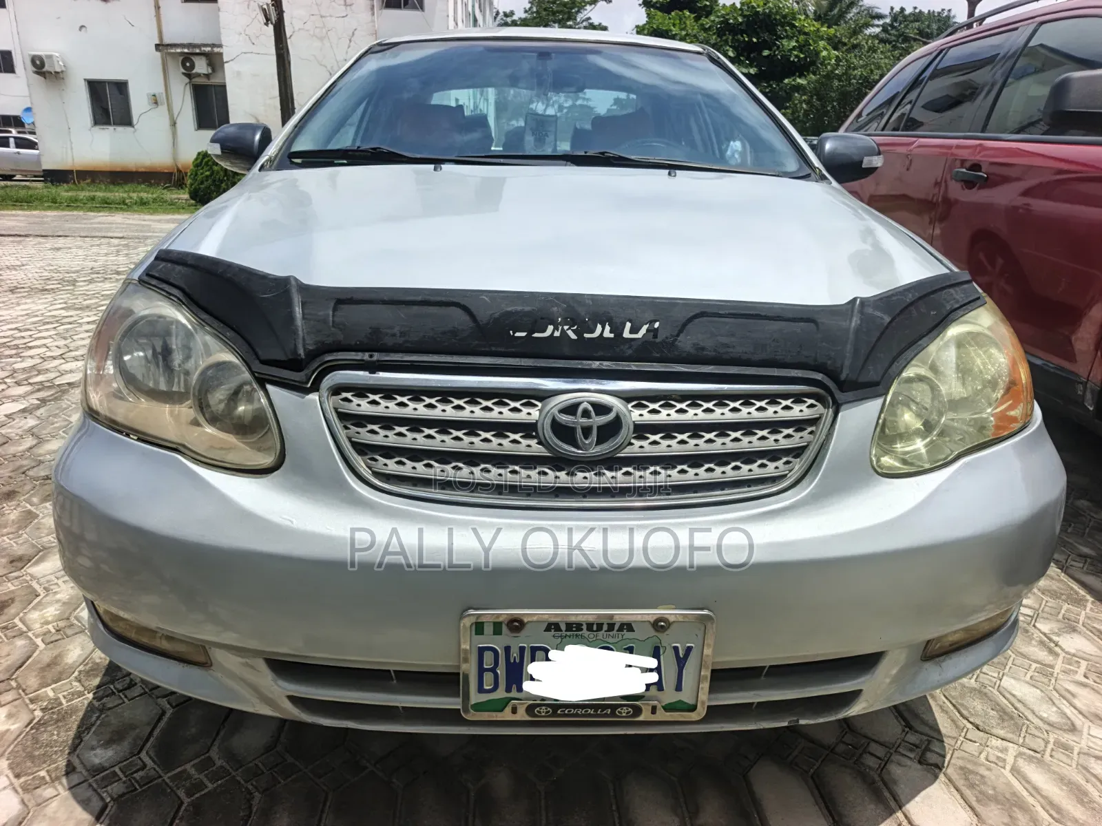 Toyota Corolla LE 2006 Silver