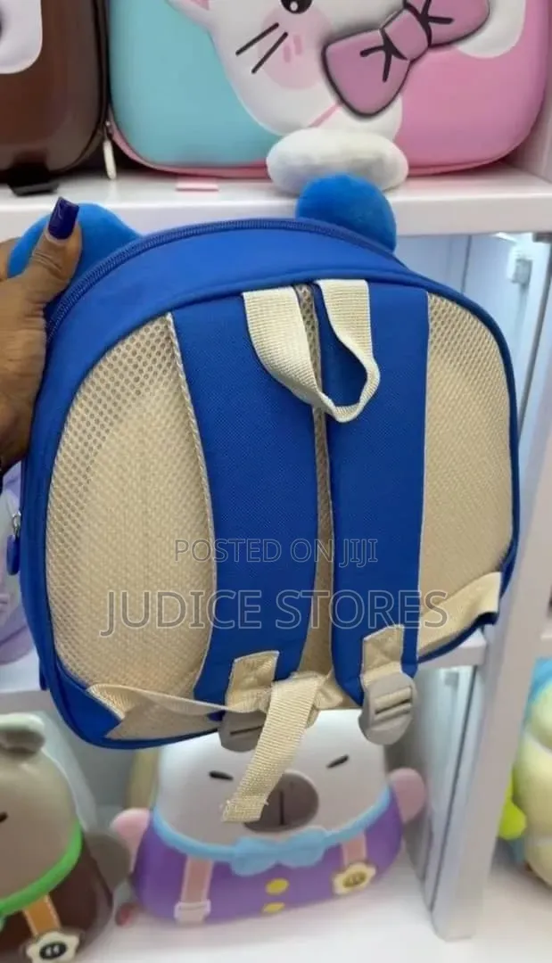 Kid's School Bag.