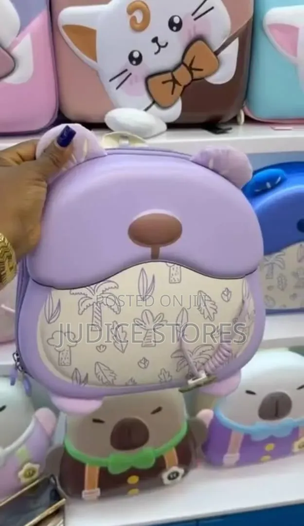 Kid's School Bag.
